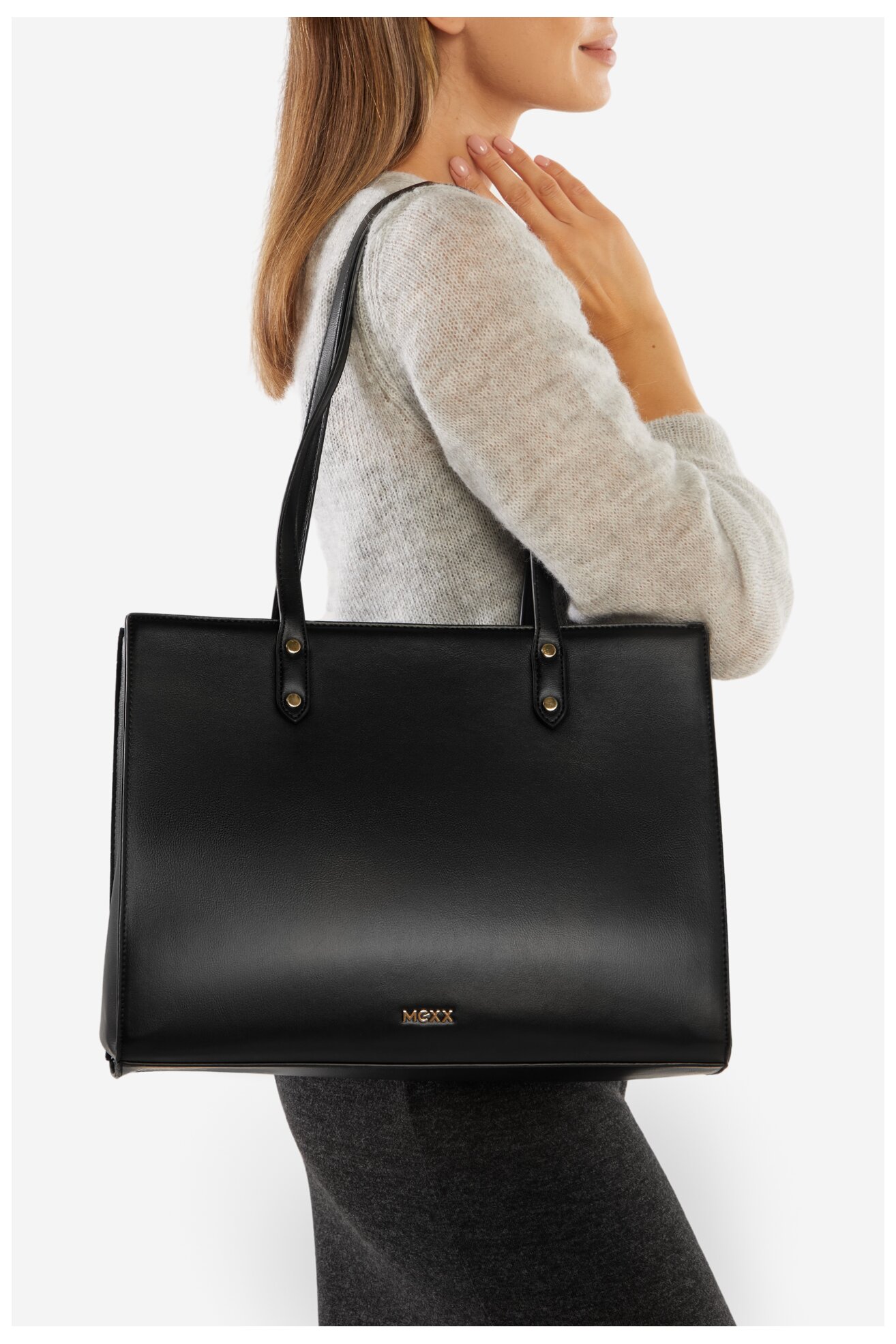 Сумка З Ремінцем Mexx MEXX-B-019-06 ЧОРНИЙ