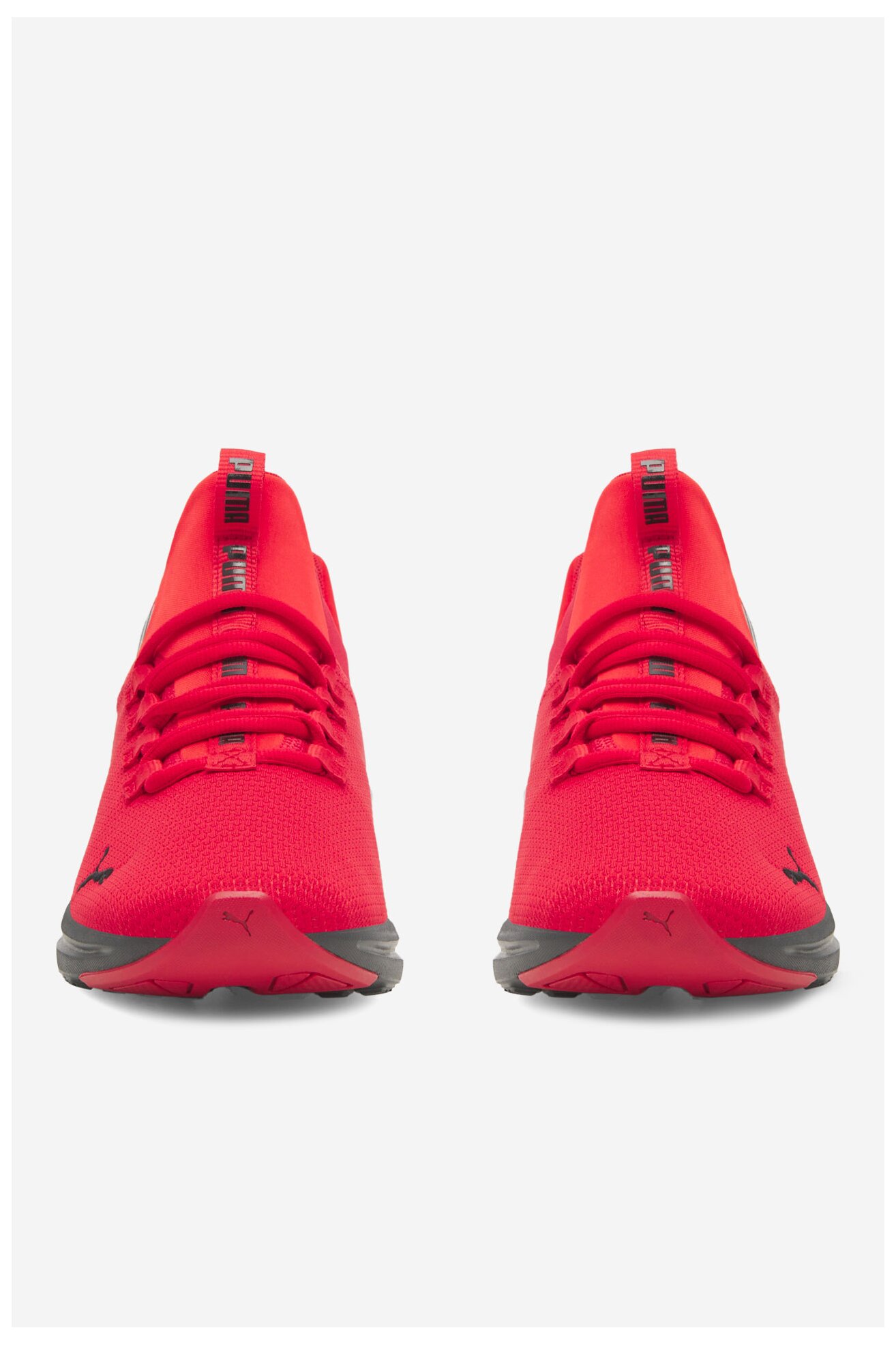 Obuwie sportowe Puma ENZO 2 CLEAN 37712606 Czerwony