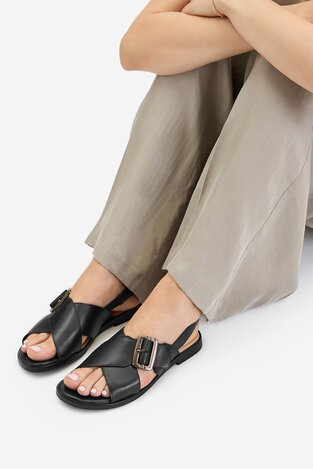 Сандалі Lasocki CEO-WI16-FOXI-47 ЧОРНИЙ