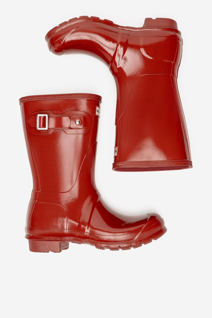 
                Cizme de cauciuc HUNTER ROŞU - 5905588951650