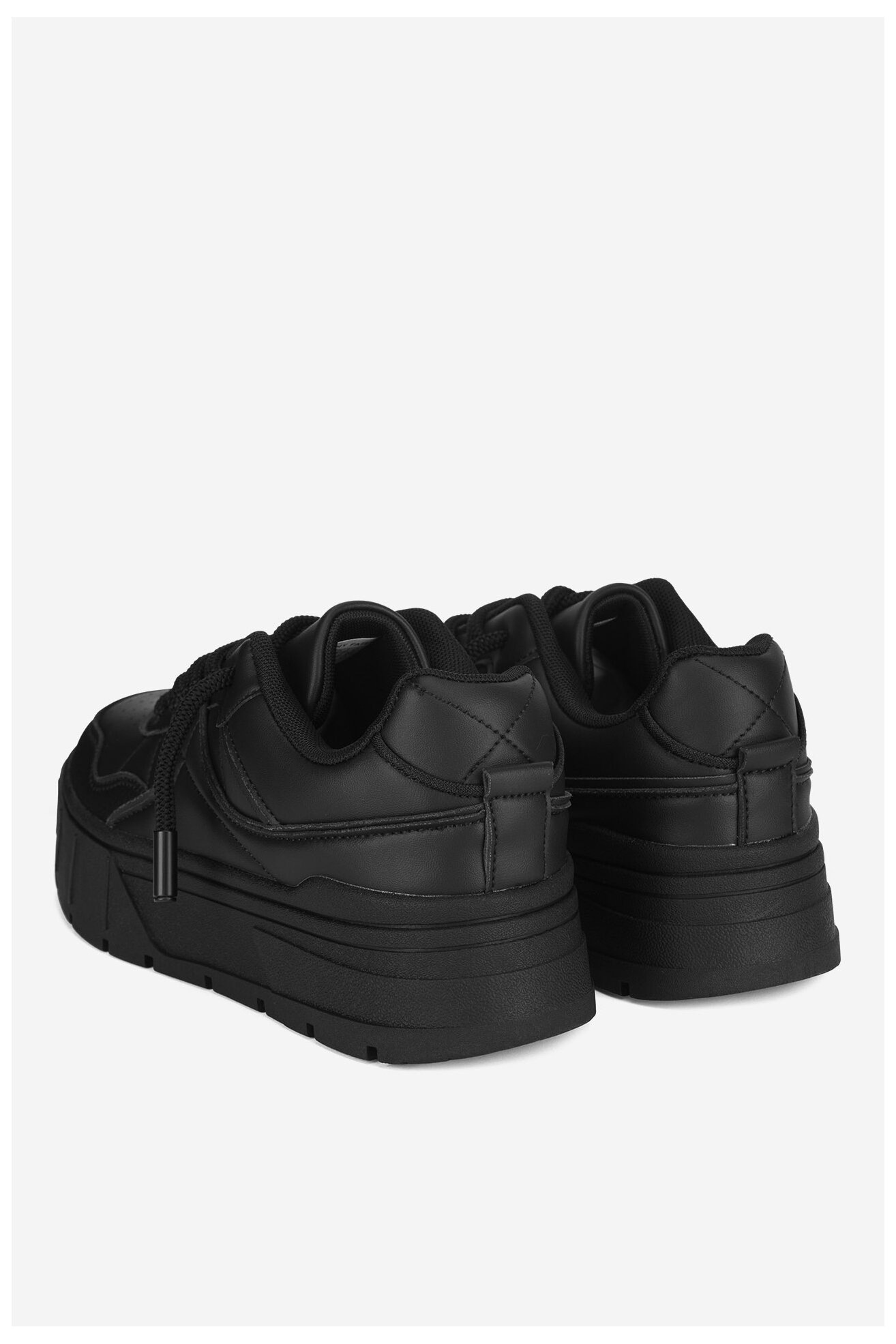 Sneakers Jenny Fairy LZ0719-04 Czarny