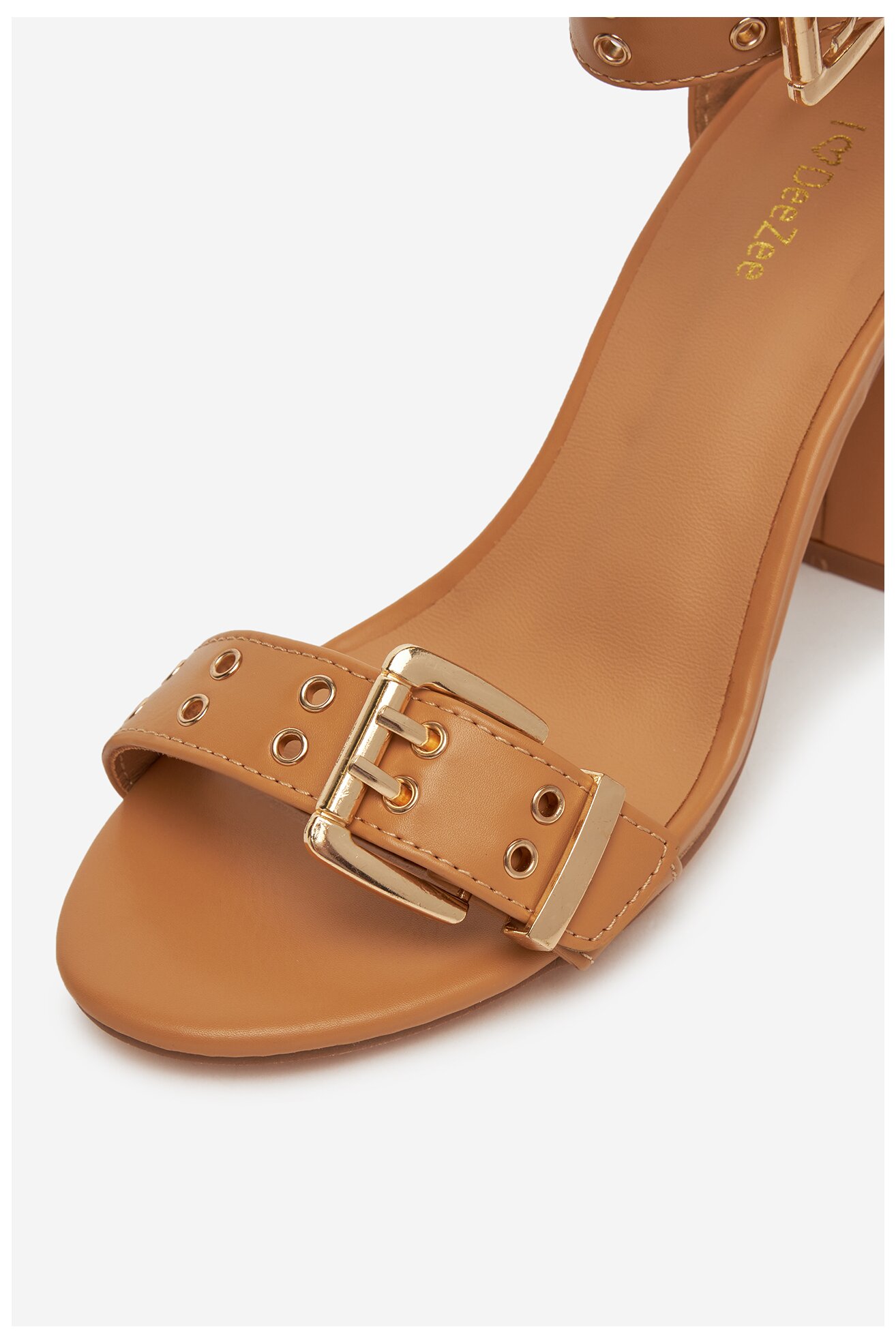 Sandały DeeZee 7A194-1C Beżowy