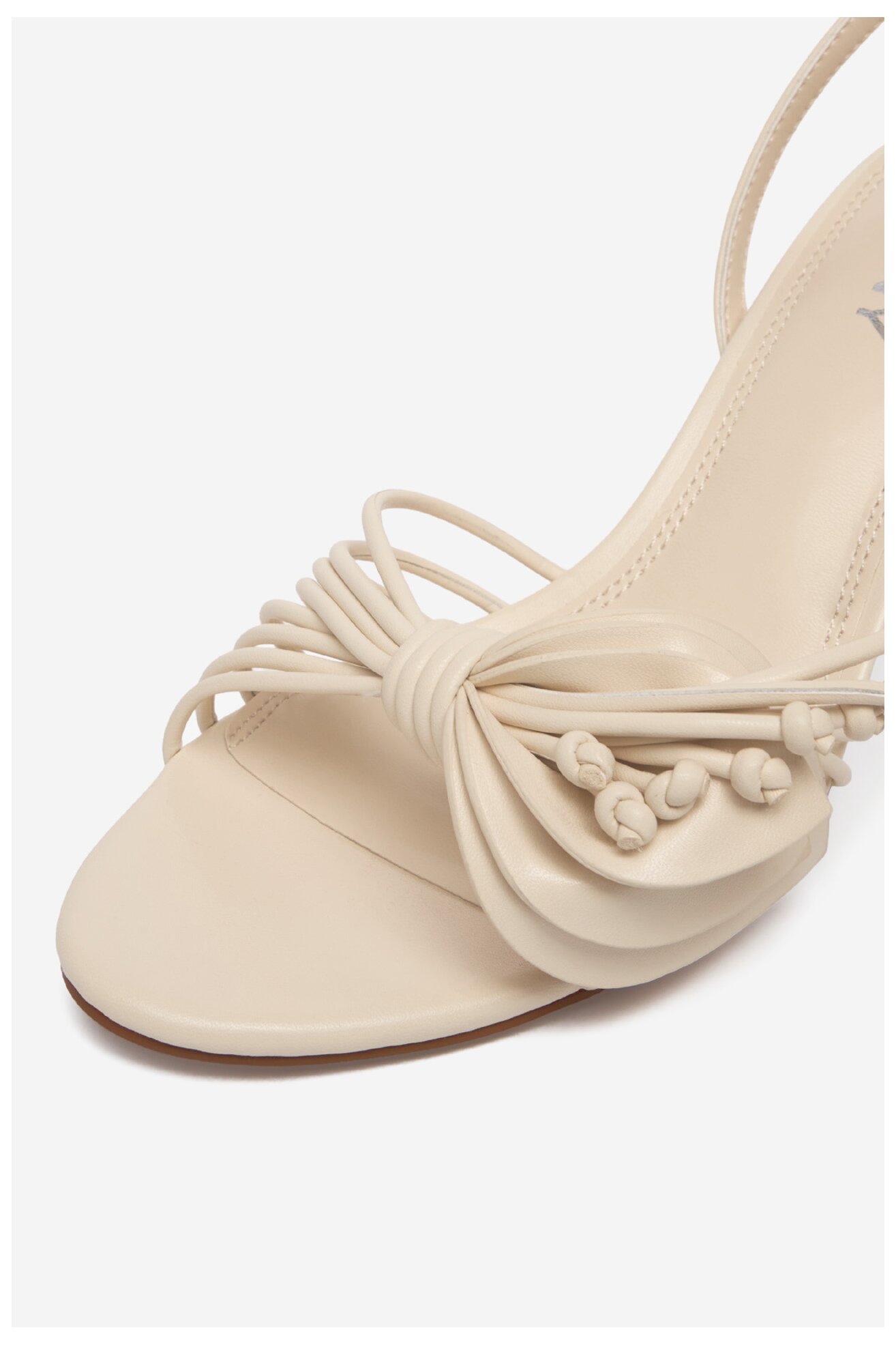 Сандали Jenny CEO-CD25-120-1 БЕЖОВ