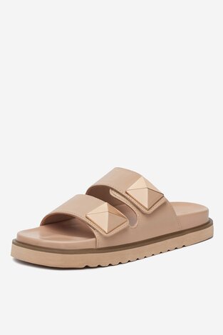 Шльопанець DeeZee 86009-6 БЕЖЕВИЙ