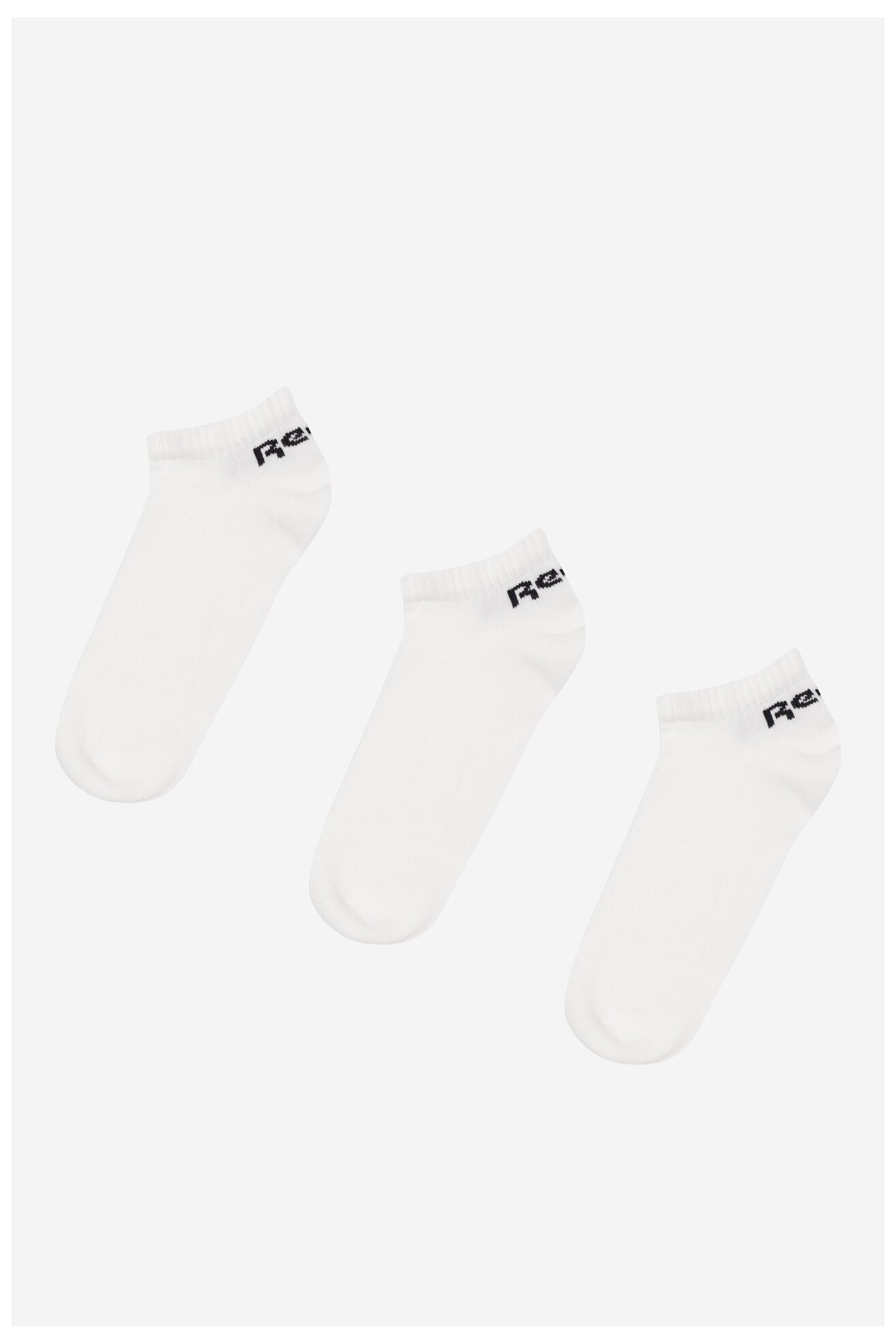 Skarpetki Reebok ACT CORE LOW CUT SOC FL5224 Biały