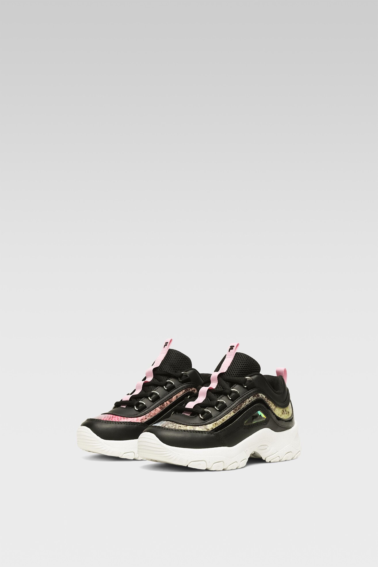 Sneakers Fila STRADA A low kids FFK0016 83175 MIX