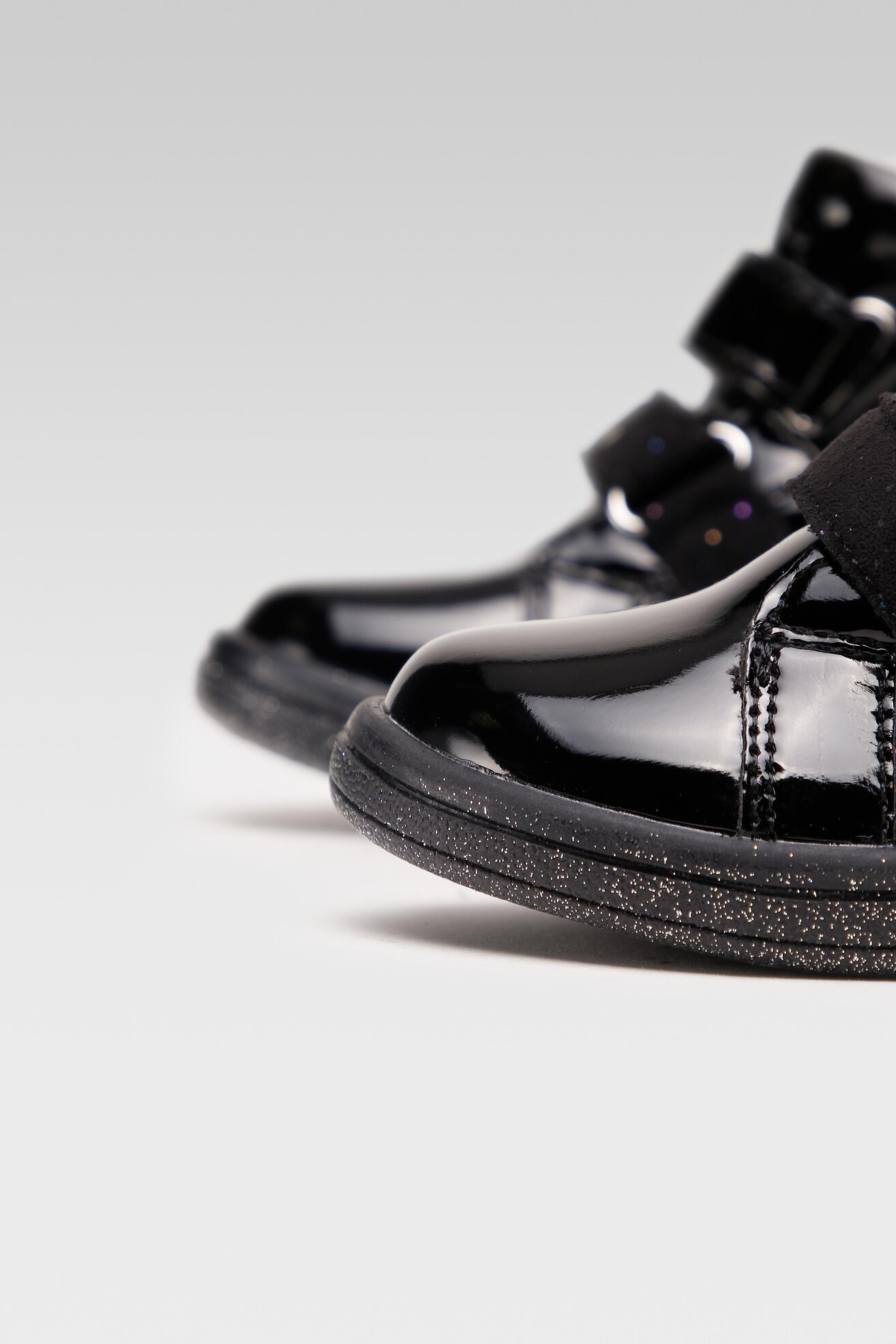 Półbuty Nelli Blu CM202734-30 Czarny