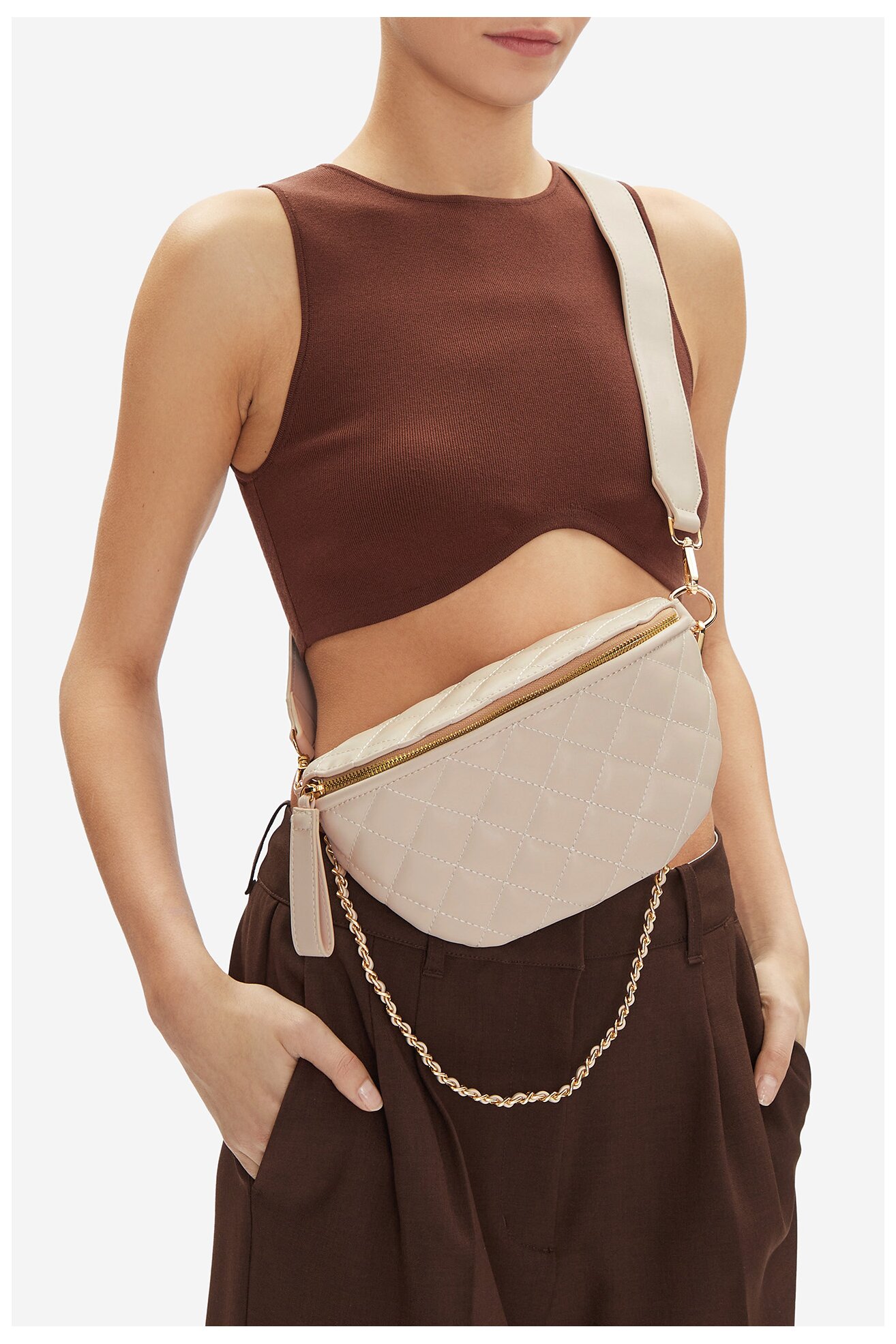 Torebka DeeZee MM-24-03 Biały