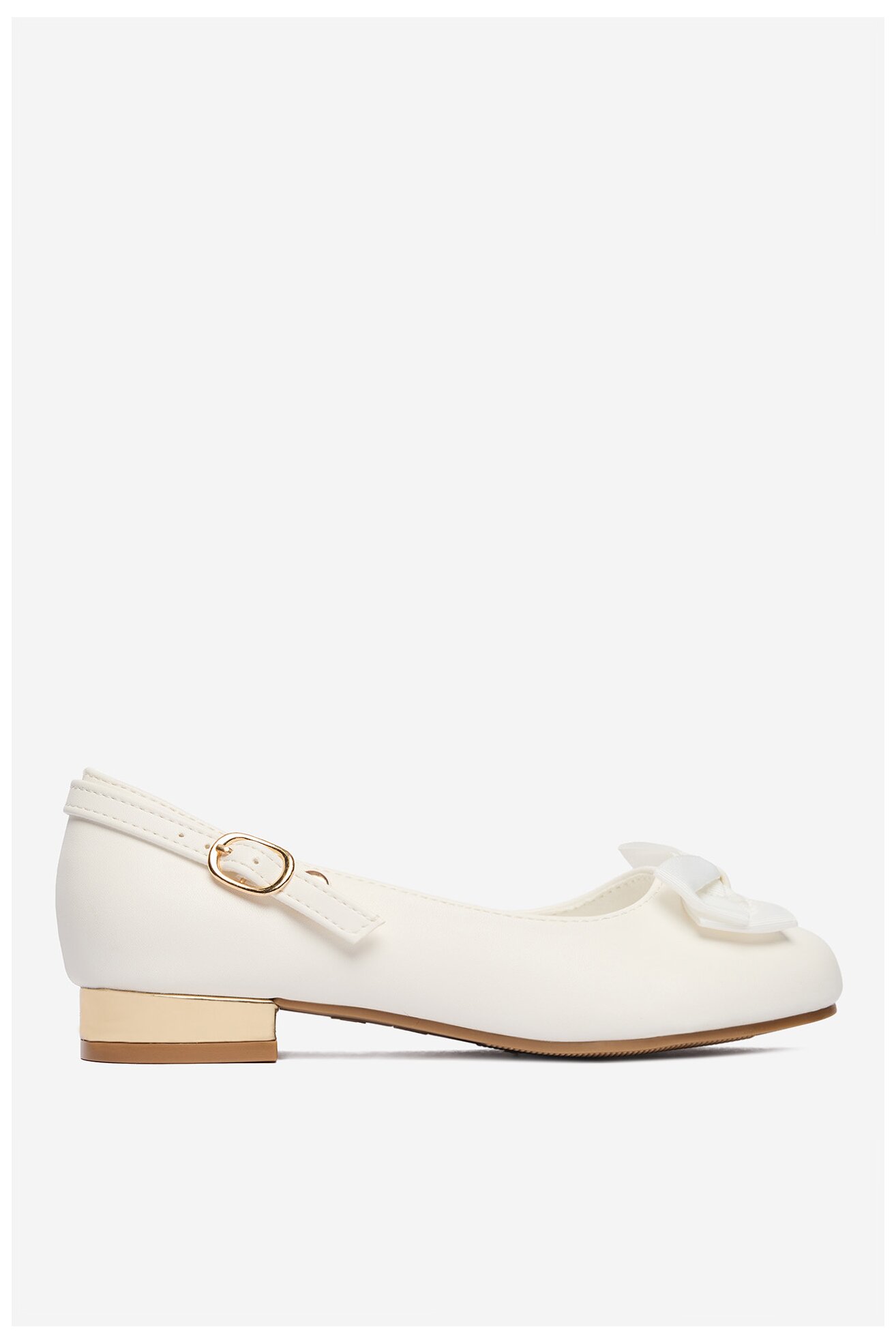 Балерина Jenny CEO-CSA20260-02 БЯЛ