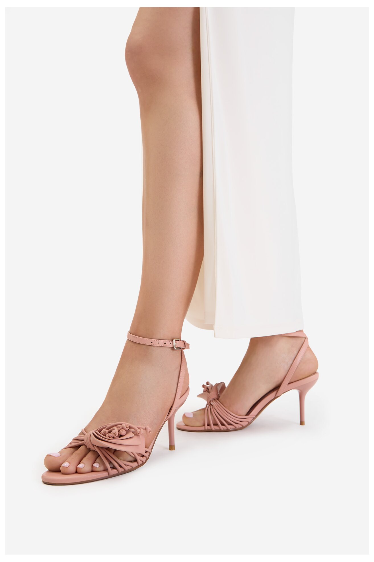 Сандалі Jenny CEO-CD25-120-1 РОЖЕВИЙ