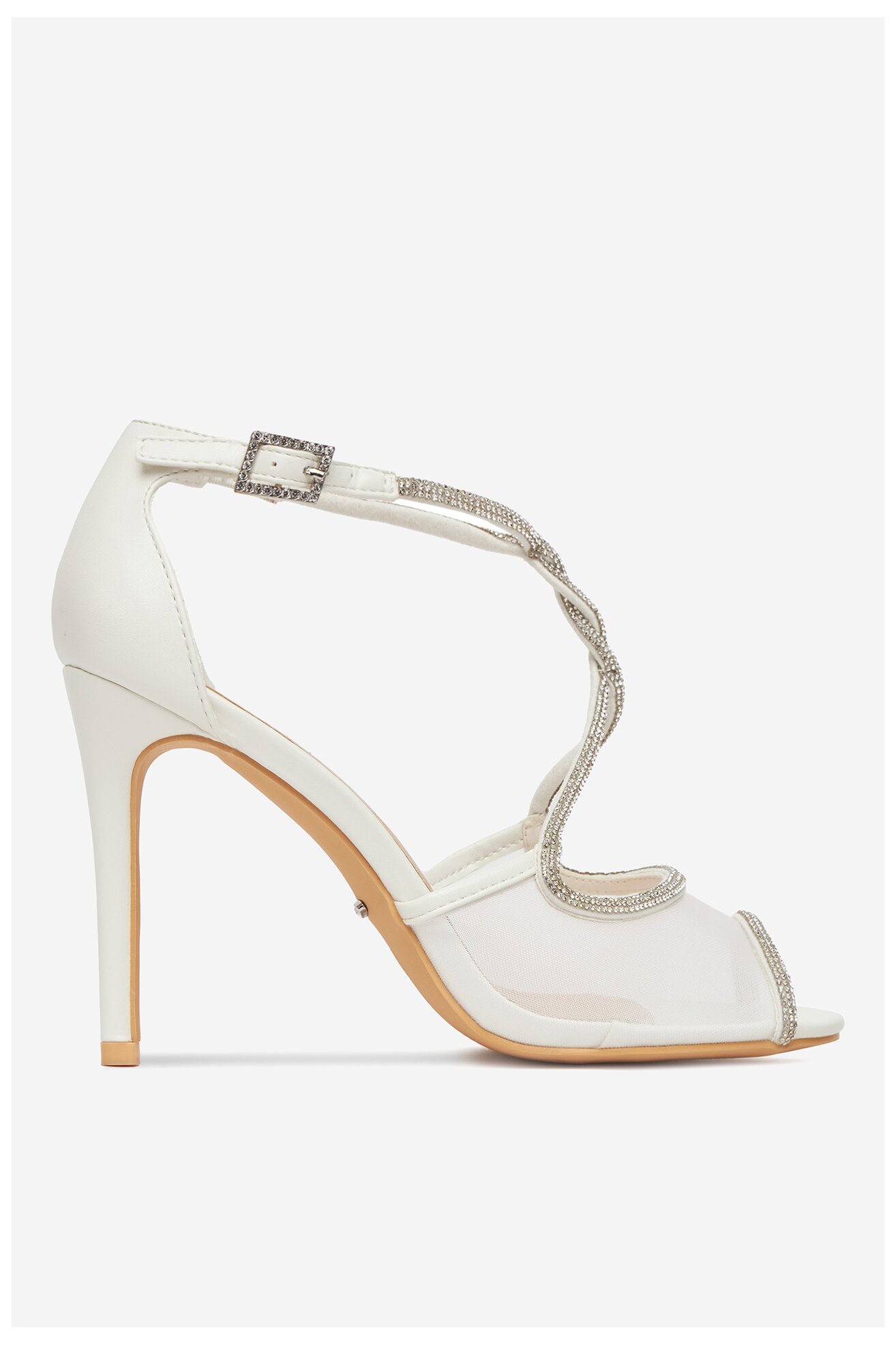 Сандали DeeZee F89725-105 БЯЛ