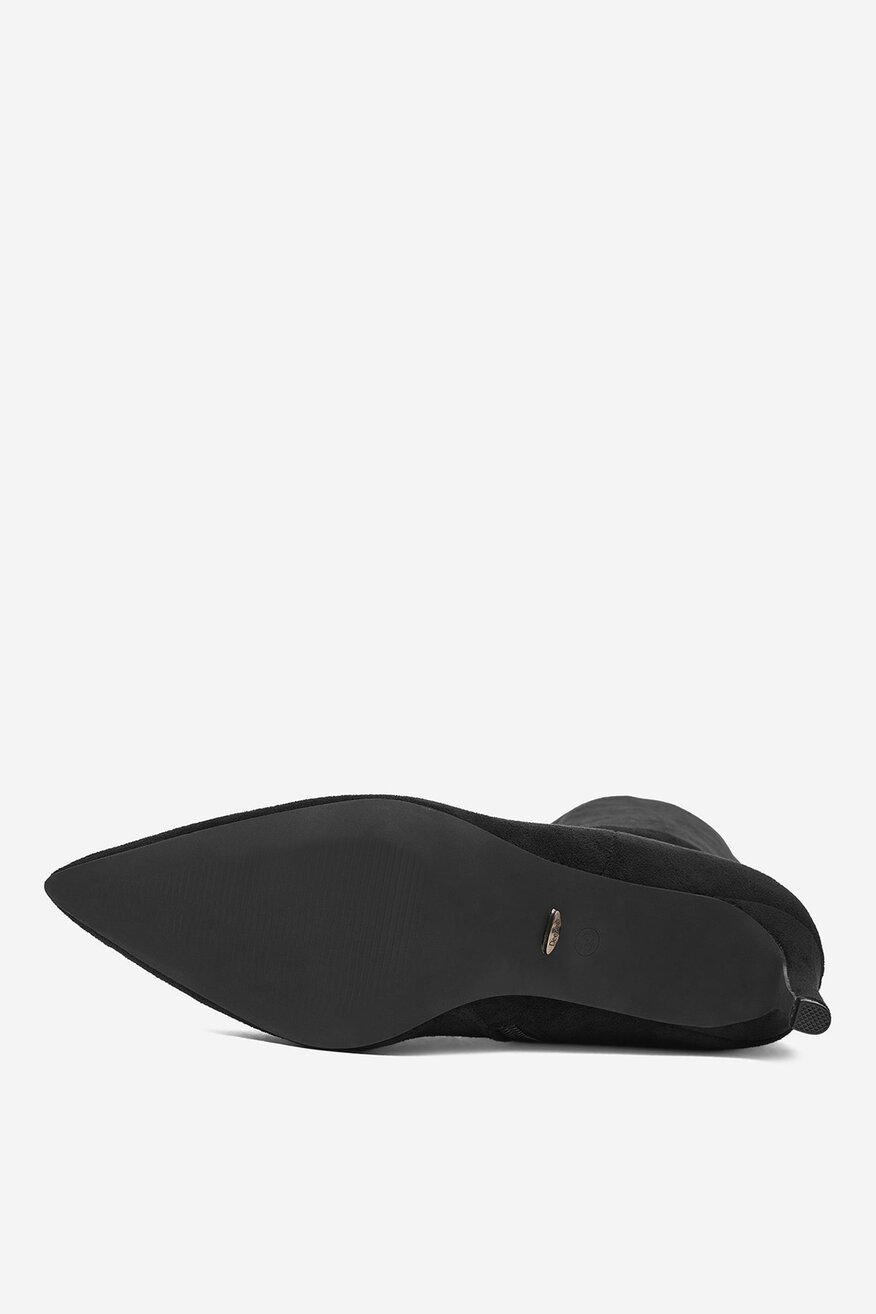 Cizme DeeZee NEGRU - 5906751363225