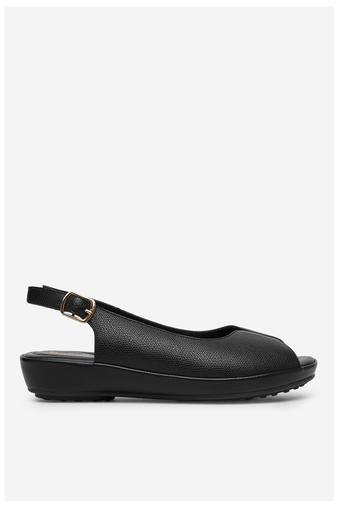 Сандалі Go Soft CEO-R25SS02354 ЧОРНИЙ