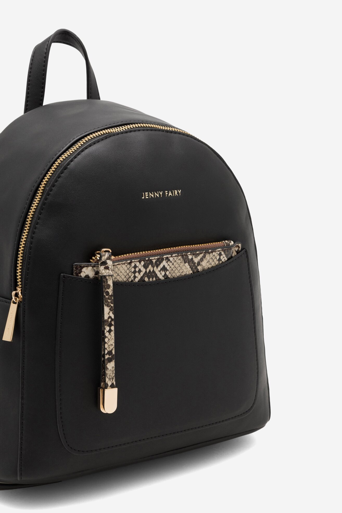 Plecak Jenny Fairy JEN-05-A23 Czarny