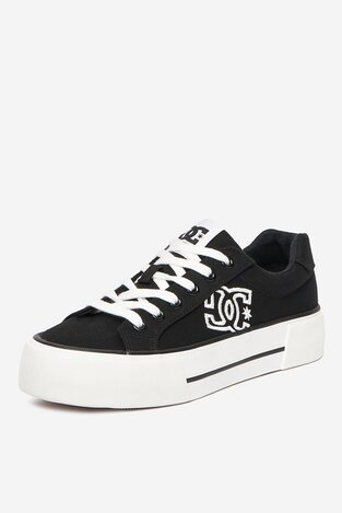Півкеди DC Shoes CEO-SS25-3C098 ЧОРНИЙ
