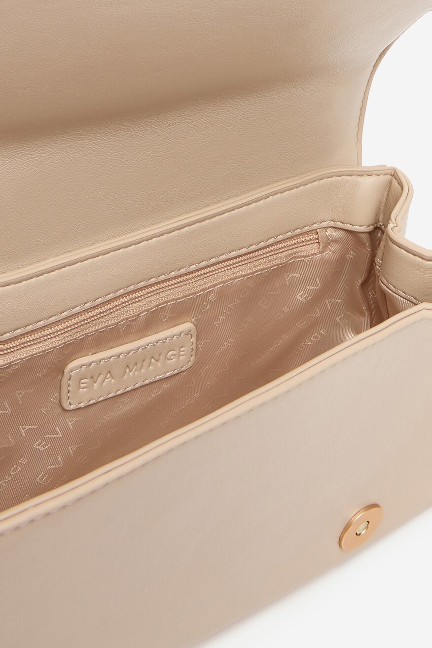 
                Kézitáska EVA MINGE BÉZS - 5906751331293