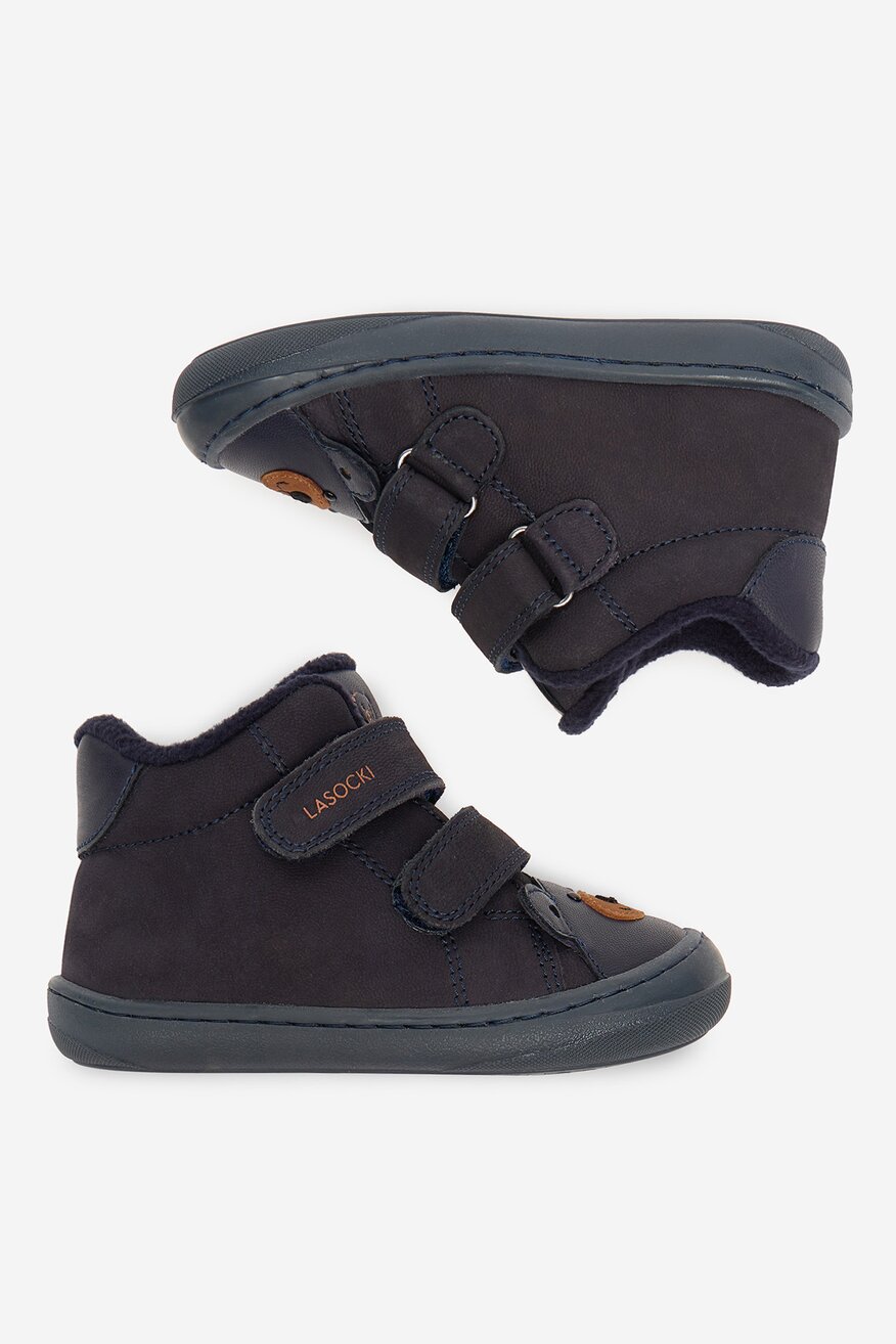 
                Csizma Lasocki Kids SÖTÉTKÉK - 5906751249048