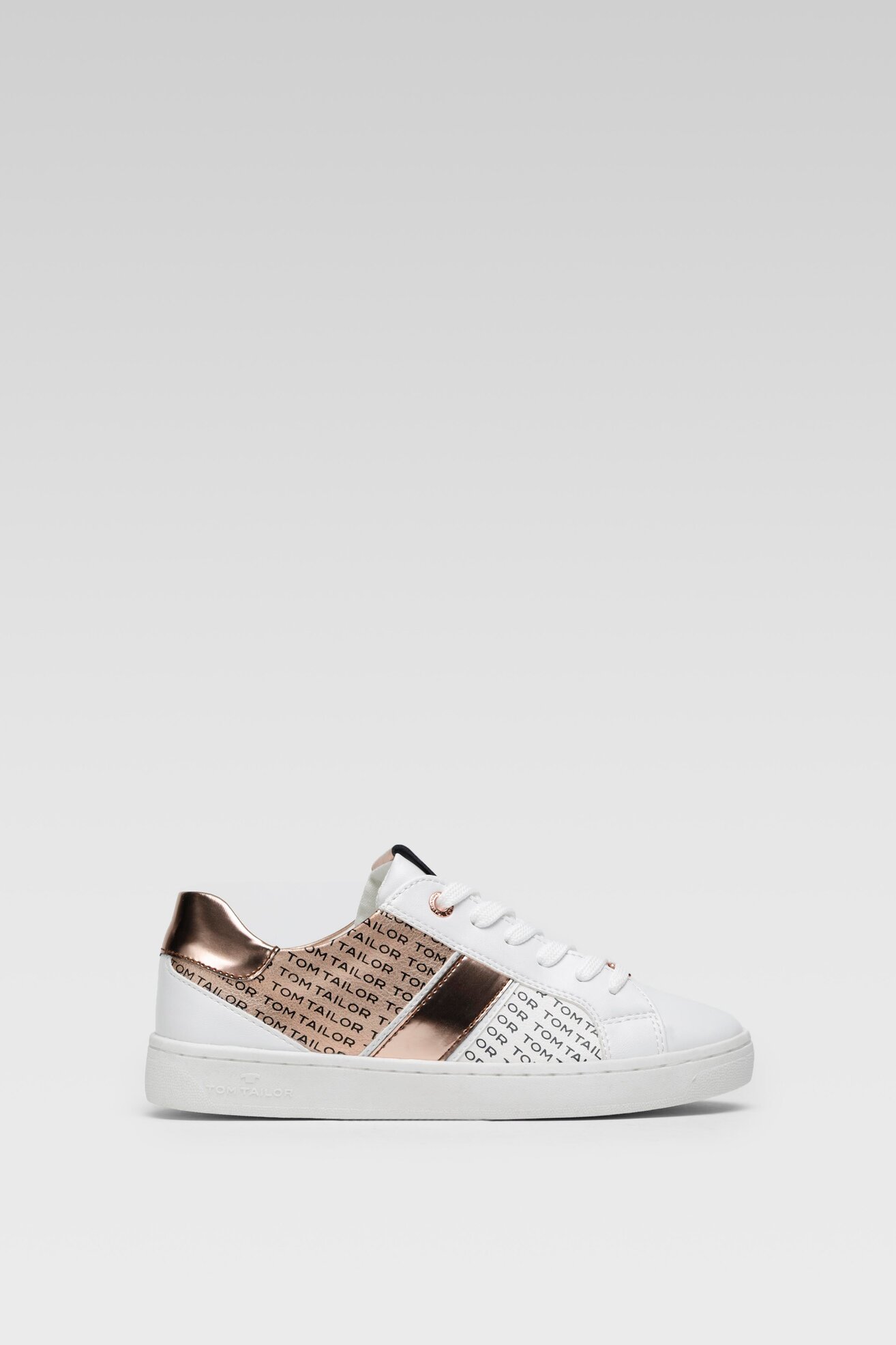 Sneakers Tom Tailor 329260100 Biały