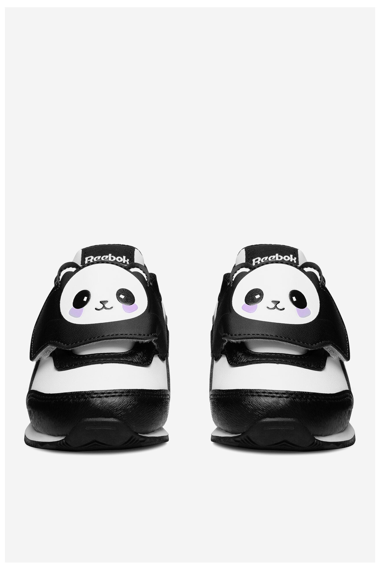 Încălțăminte sport Reebok ROYAL CL JOG 2.0 KC 100202217 NEGRU