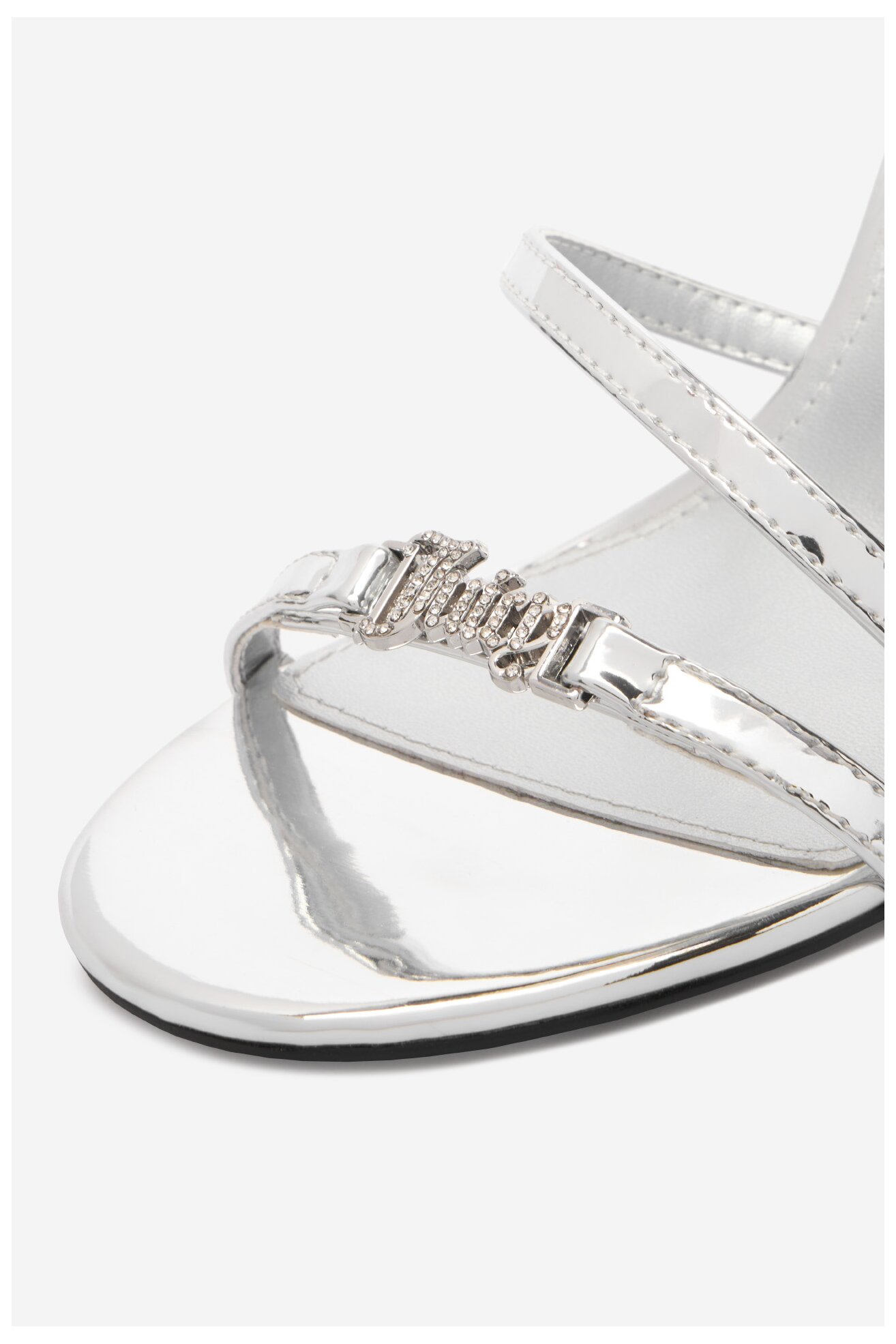 Сандалі Juicy Couture EO-LS955554-8 СРІБНИЙ