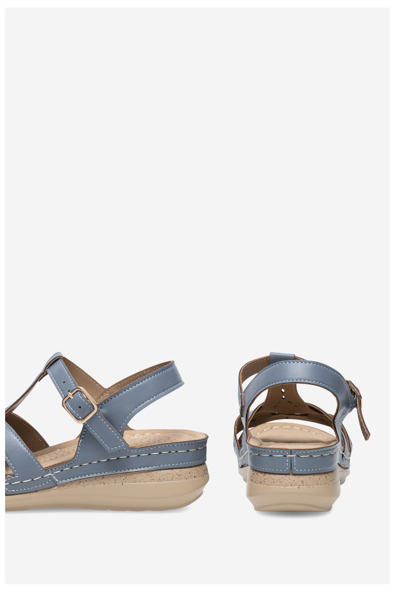 Сандали Clara Barson WYL0510-25 СИН