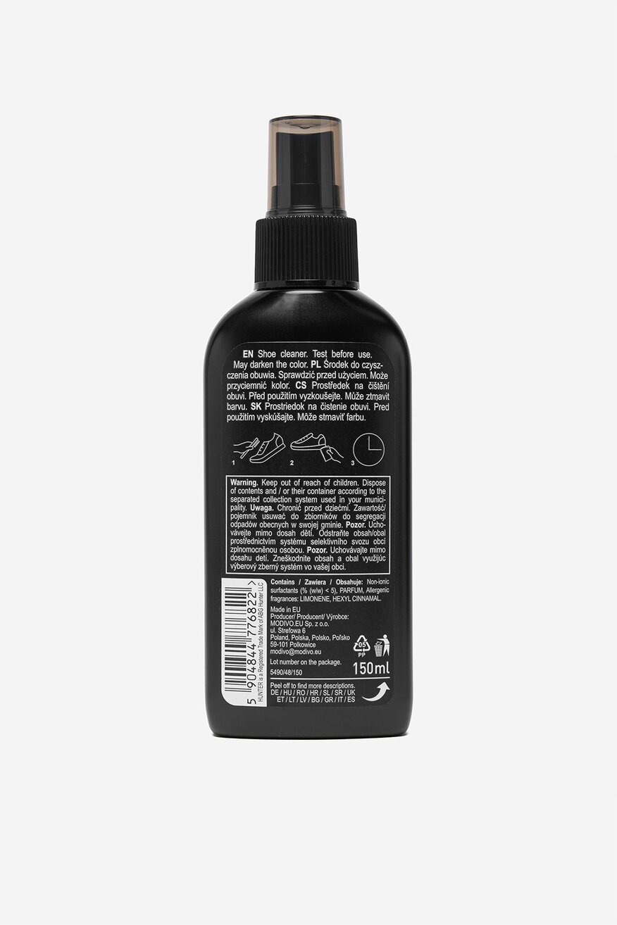 
                Cipőápoló HUNTER FEKETE - 5904844776907