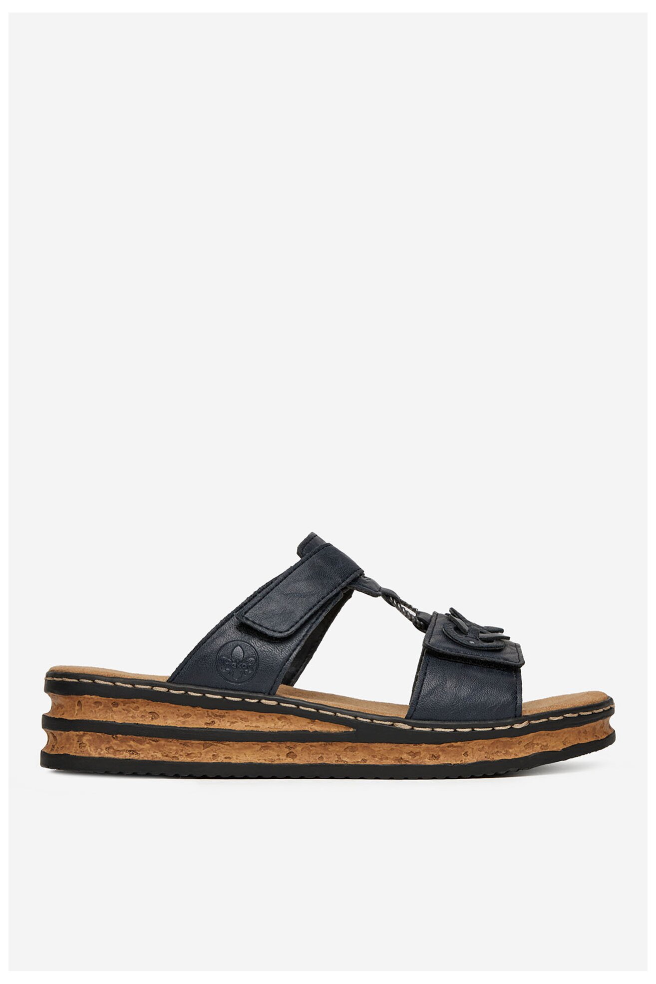 Джапанки Rieker CEO-62936-14 КОБАЛТОВО СИНЬО