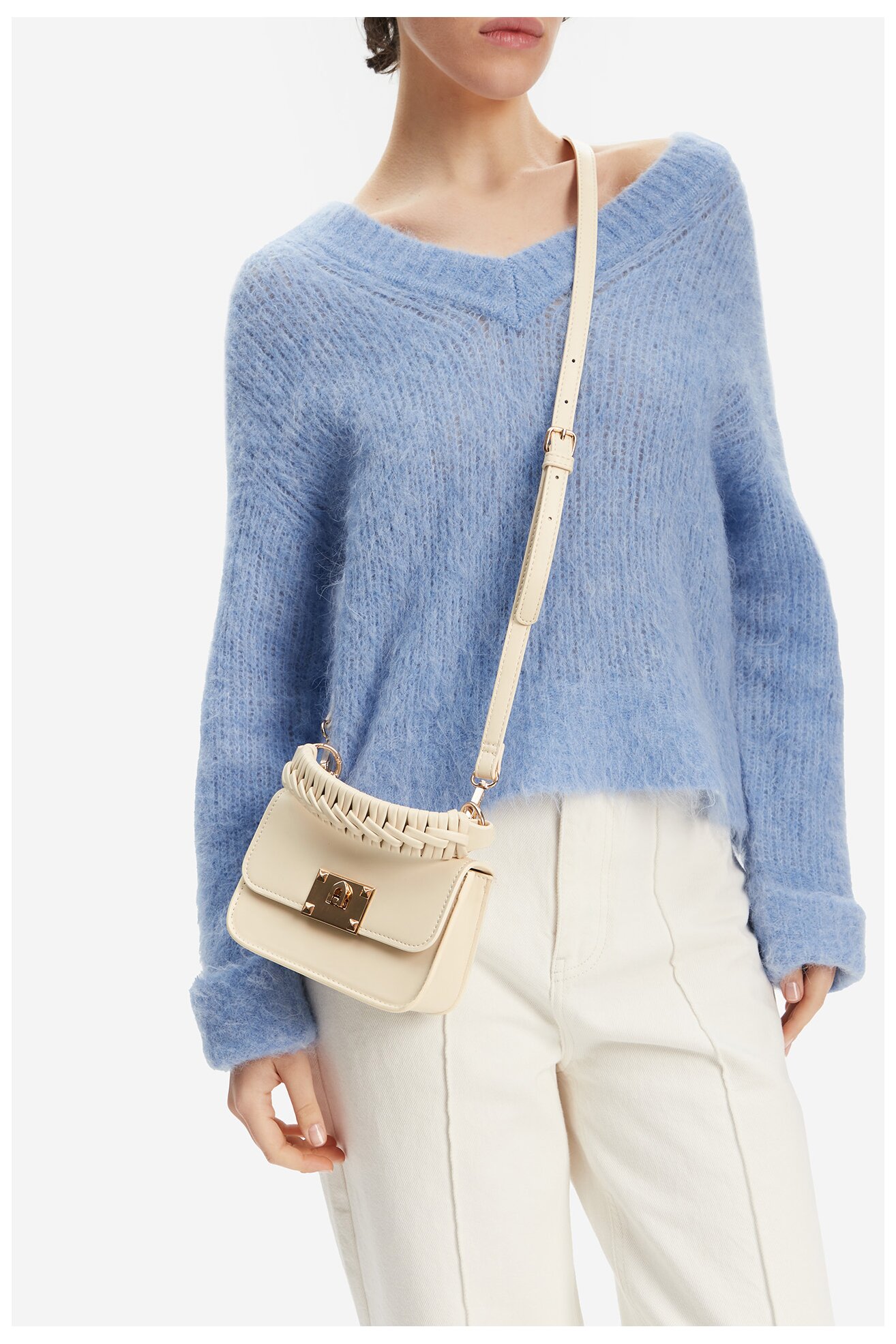 Torebka DeeZee LA482-1930-2 Beżowy