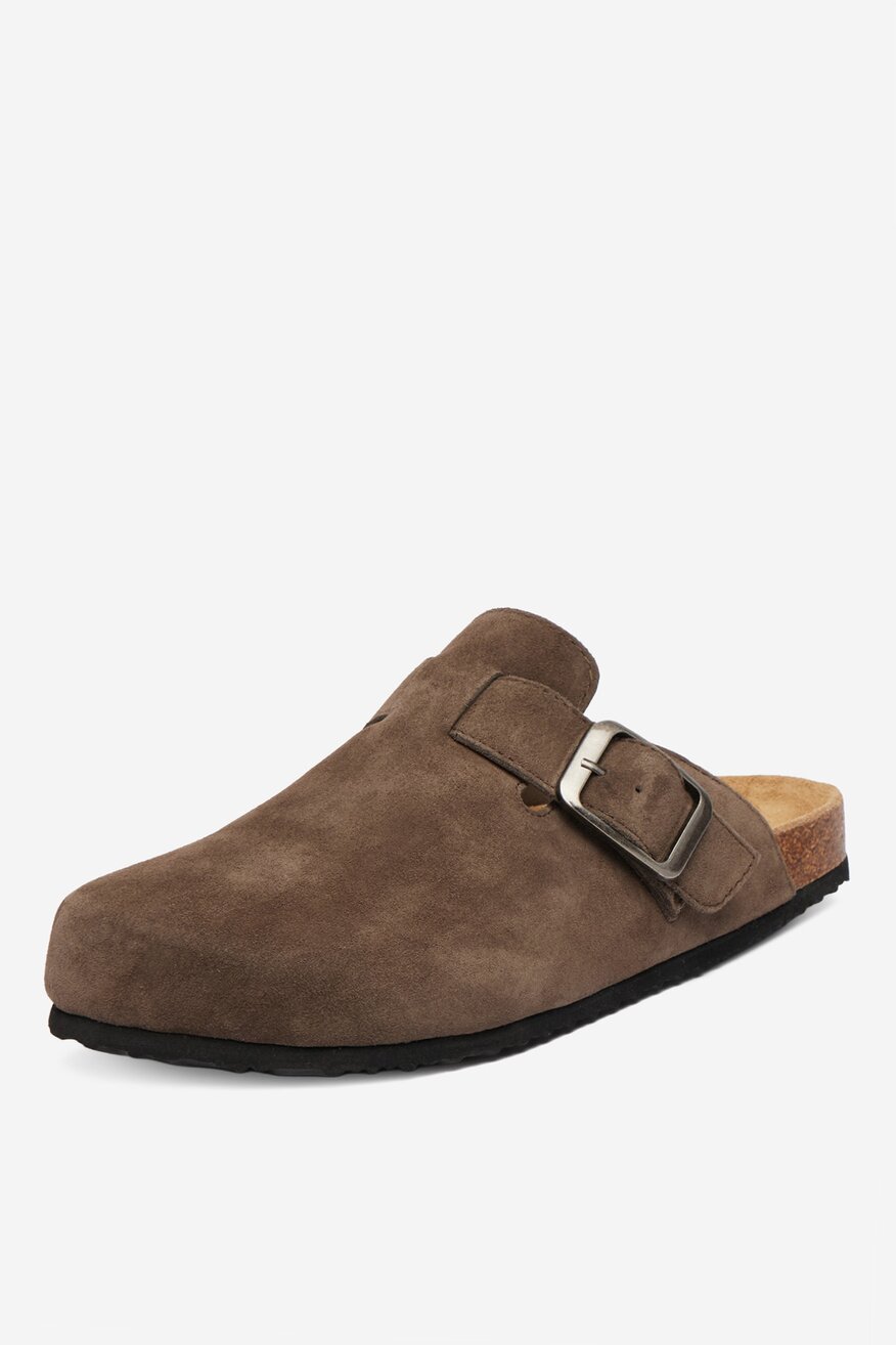 
                Шльопанець Go Soft КОРИЧНЕВИЙ - 5907964095002