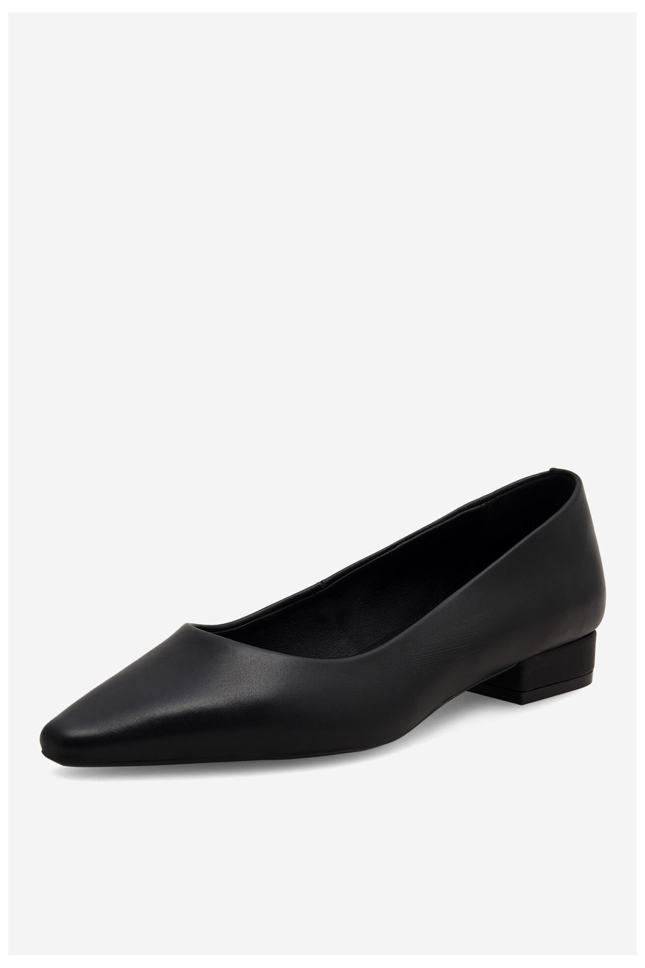 Baleriny Gino Rossi WFA2503-2Z Czarny