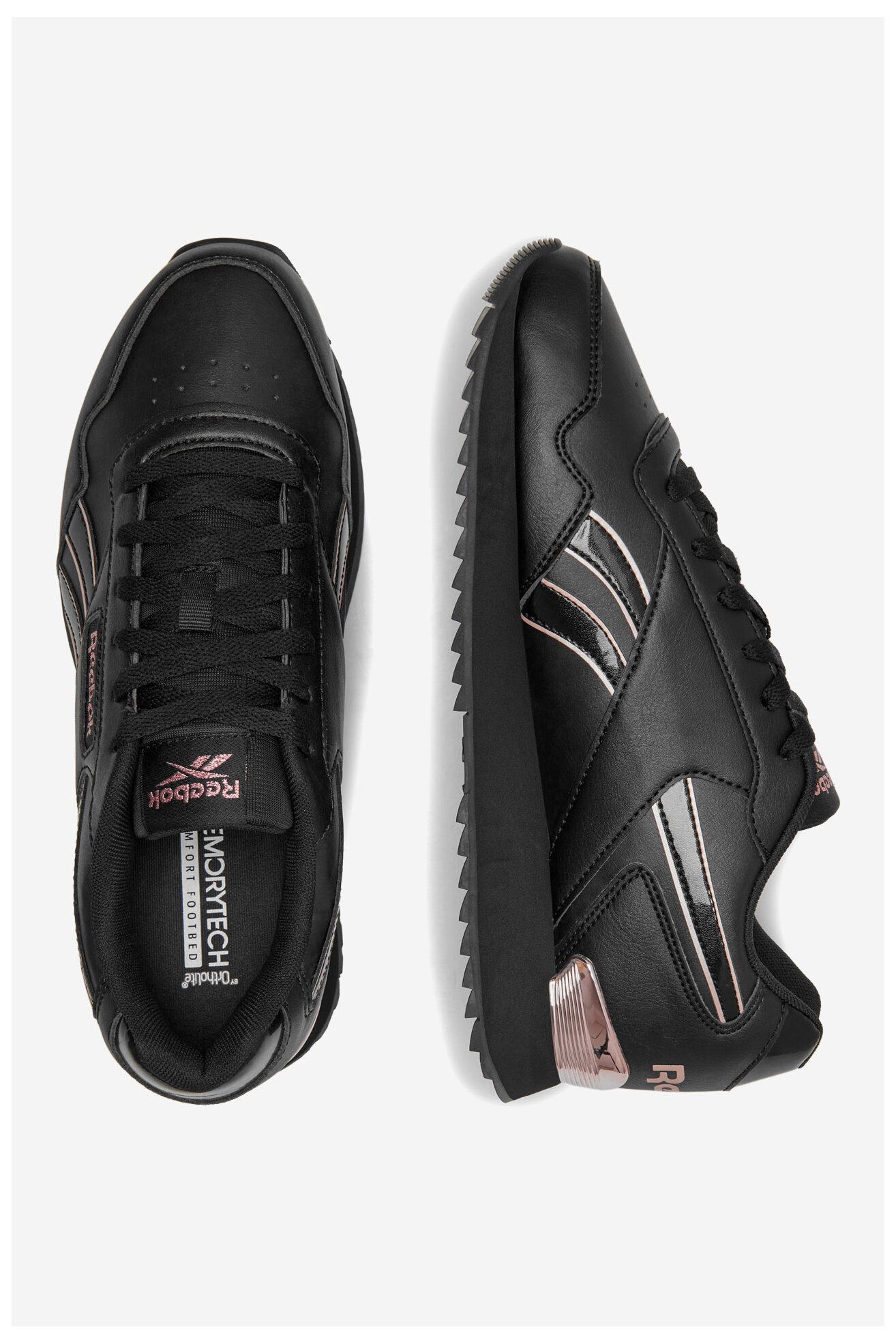 Încălțăminte sport Reebok 100200389 NEGRU