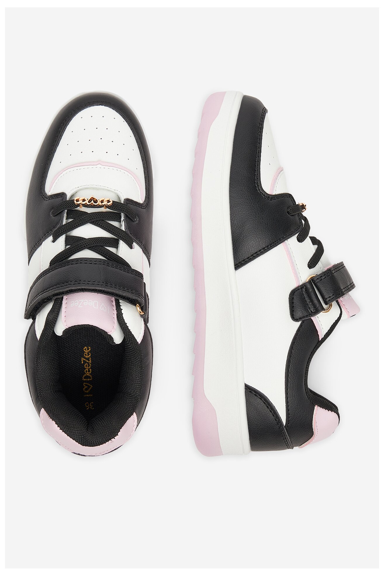 Sneakerși DeeZee CEO-SS24JJYF ROZ