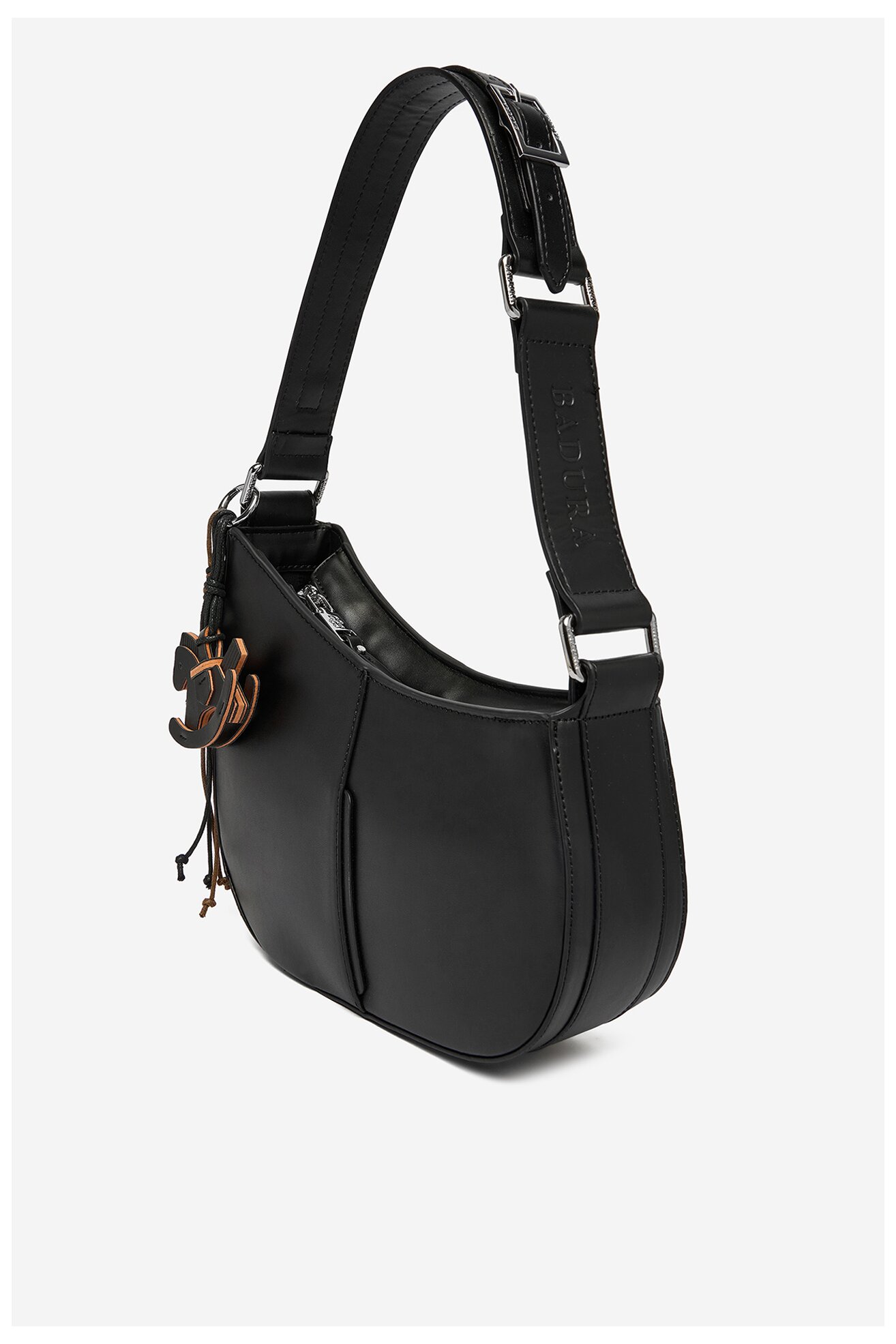 Сумка З Ремінцем Badura CEO-LITA-DT26280-A ЧОРНИЙ