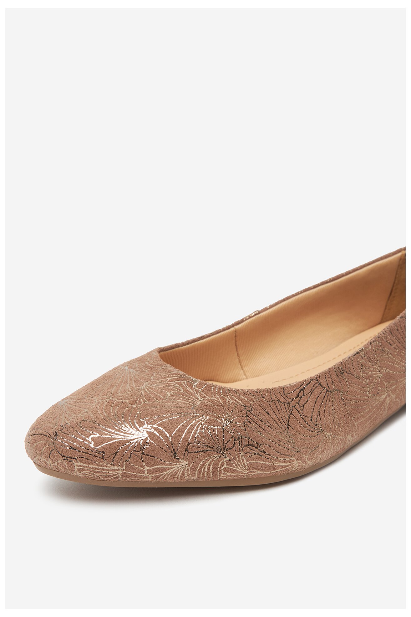 Балерина Lasocki CEO-RST-KAJA-03F БЕЖОВ