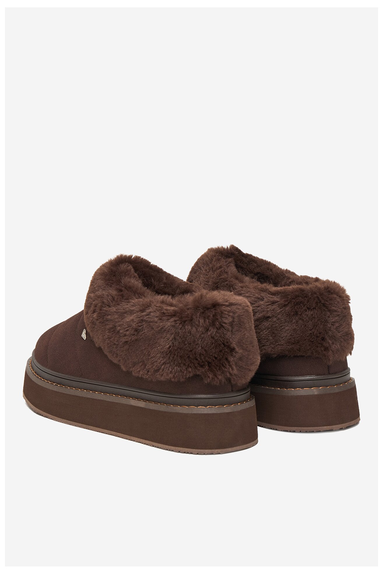 Botki ROXY CEO-FW25-96 Brązowy