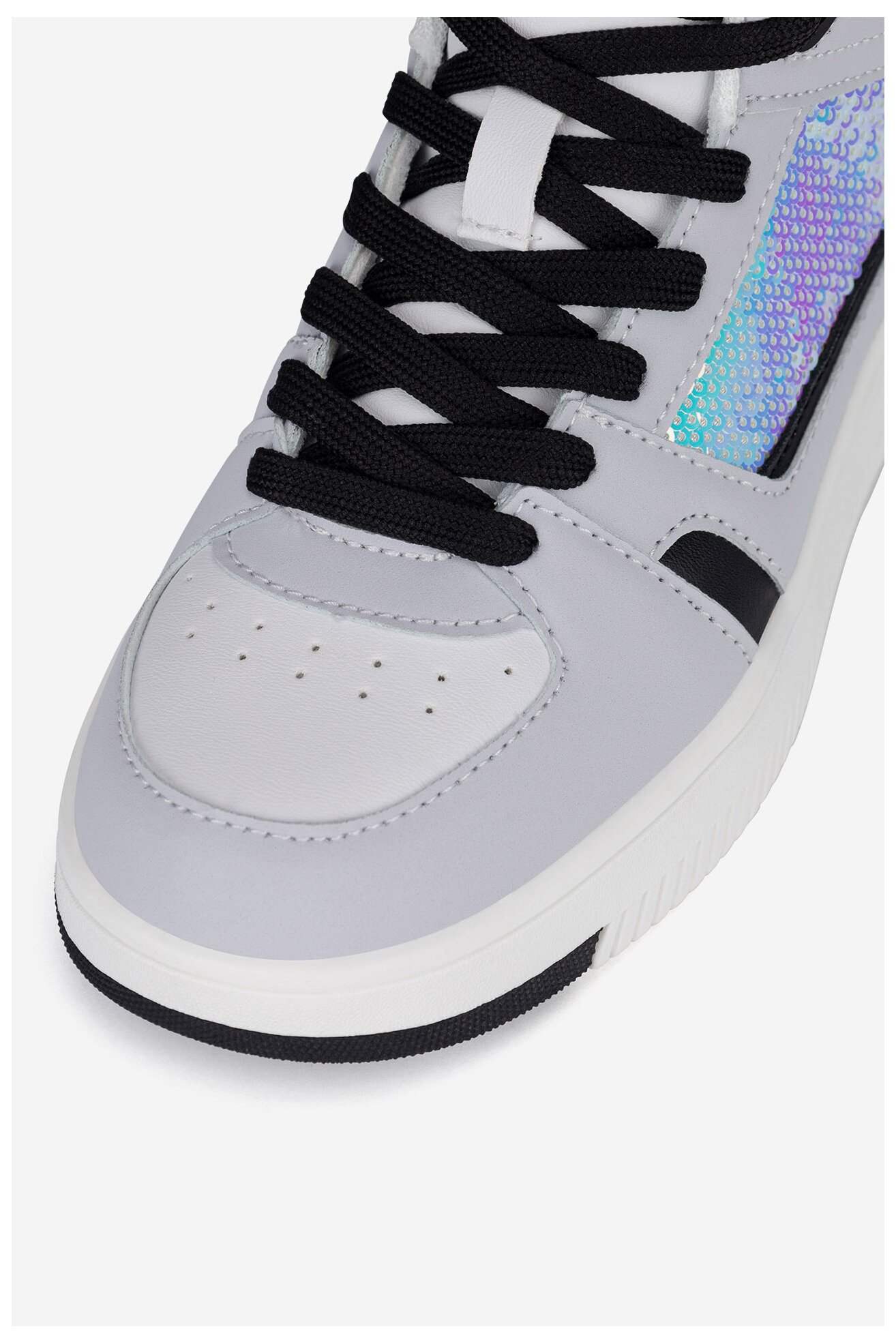 Duboke cipele DeeZee 3313401A SIVA