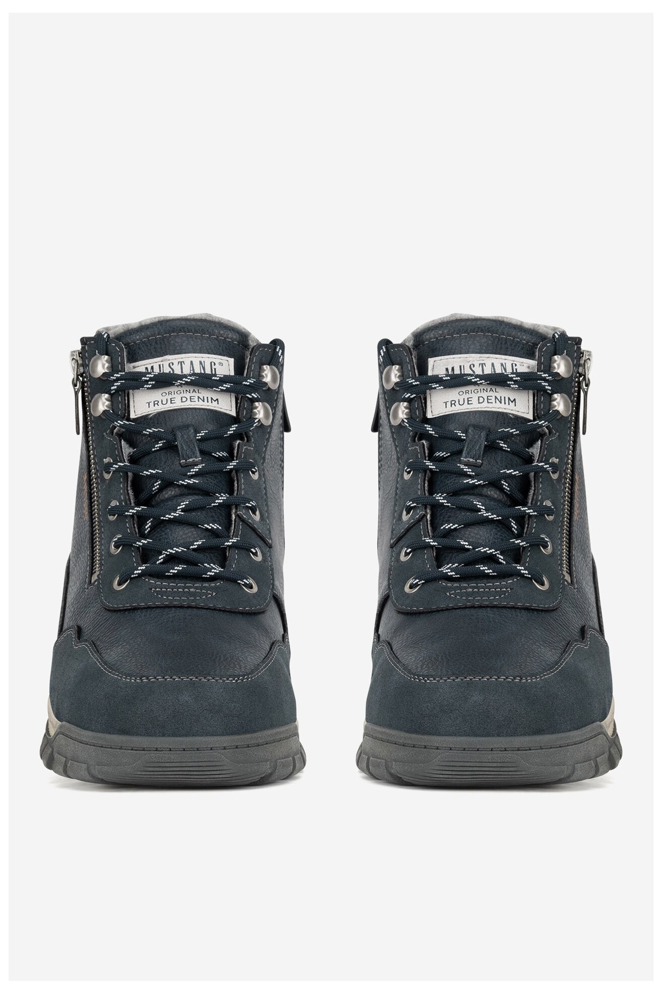 Csizma Mustang 4202-601 SÖTÉTKÉK