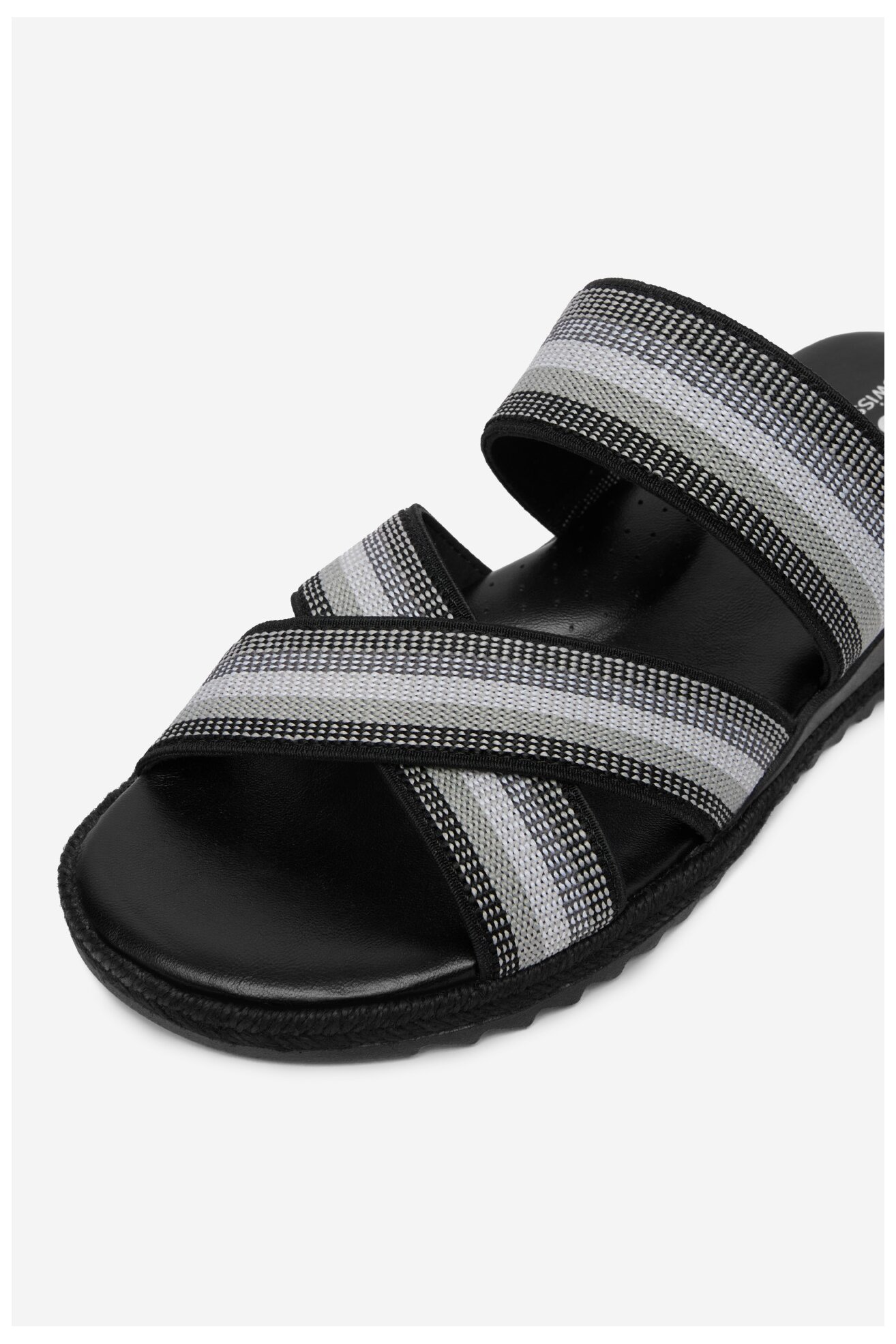 Papuče Go Soft CEO-R25AW01006 CRNA