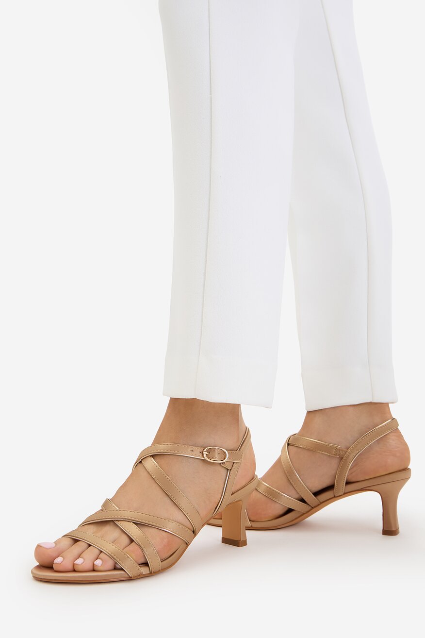 Jenny - Sandały - 5906751800096