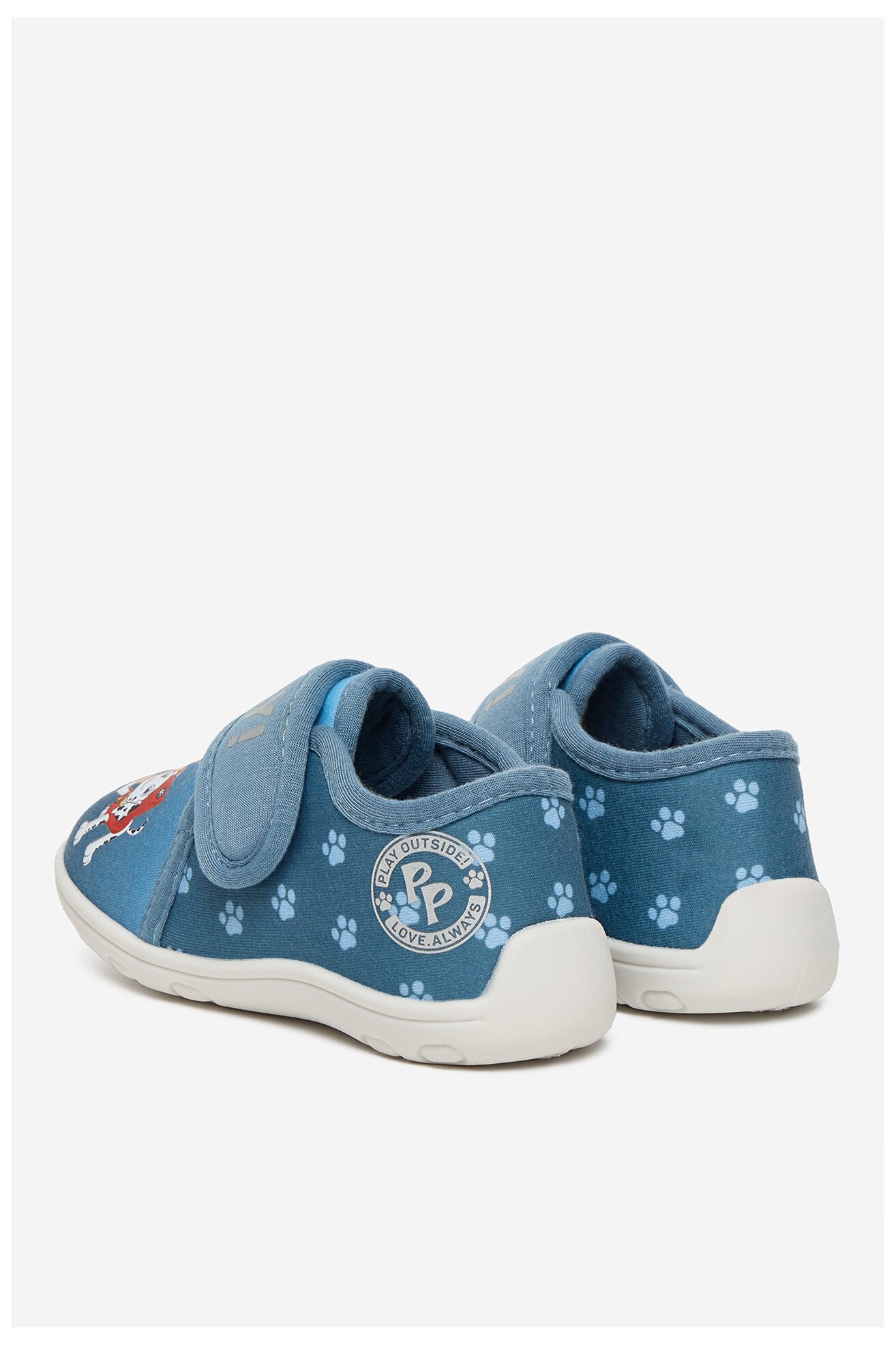 Kapcie Paw Patrol CEO-NJ-AW25-116PAW Szary