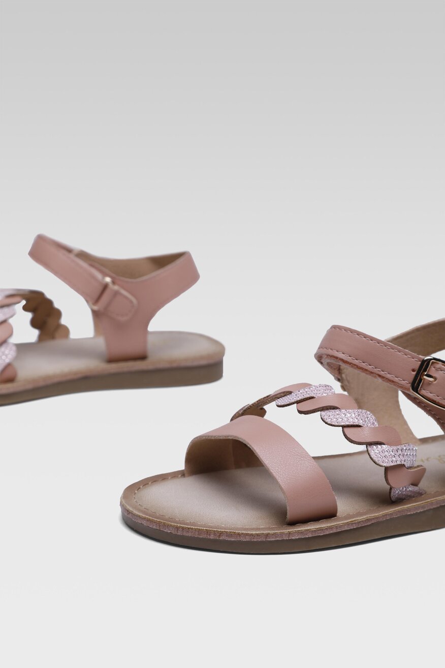Sandale Nelli Blu ROZE - 5904248734718