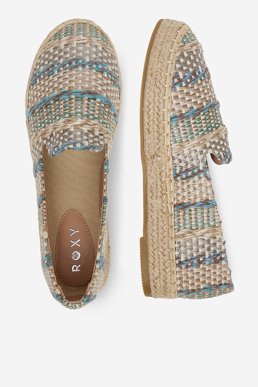 
                Eспадрили ROXY СИН - 5906751185520