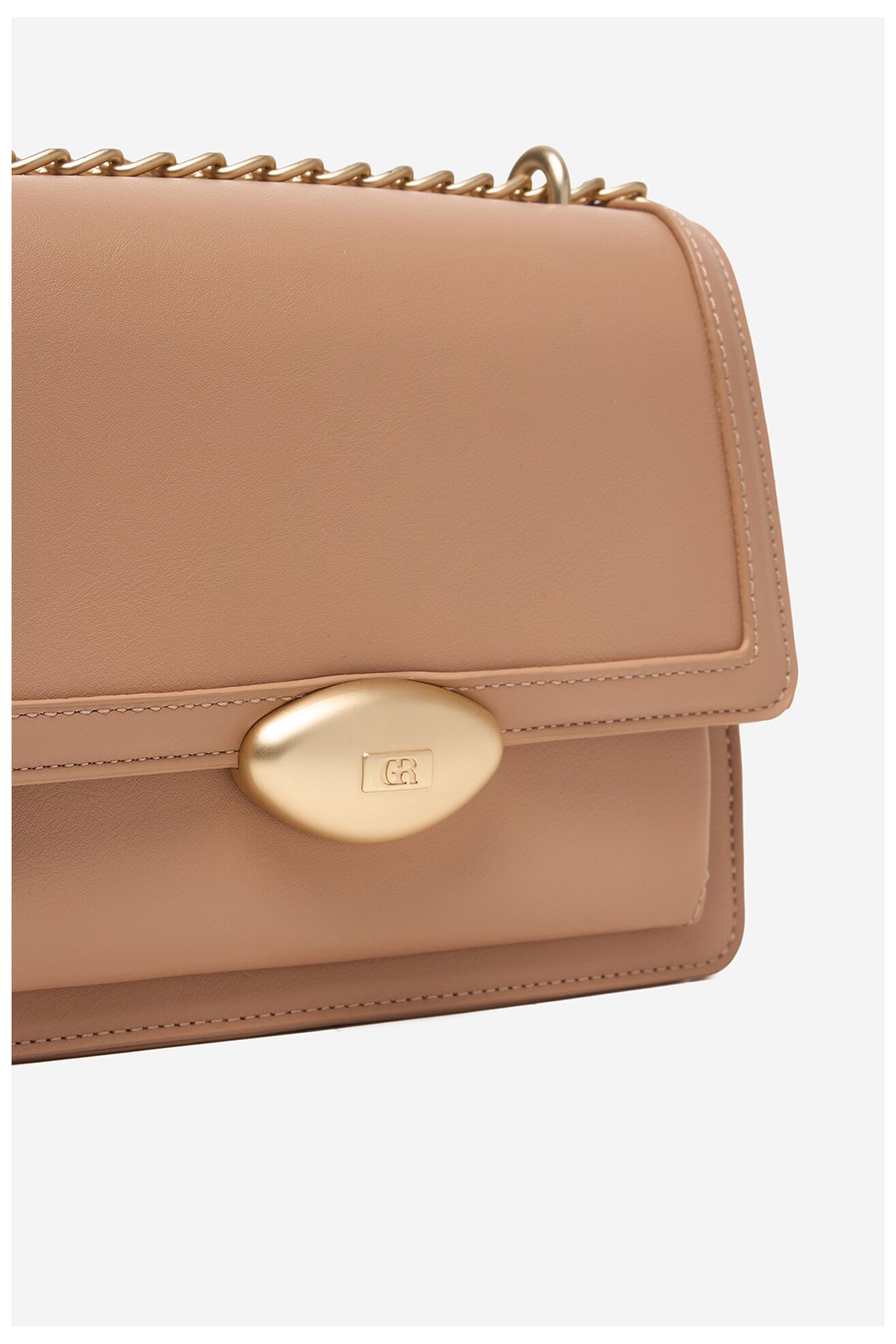 Сумка З Ремінцем Gino Rossi EO-KY129 РОЖЕВИЙ