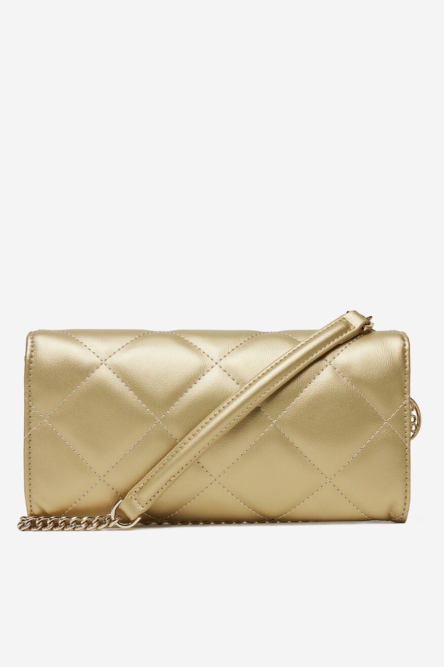 Geantă de mână NINE WEST AURIU - 5906751046913