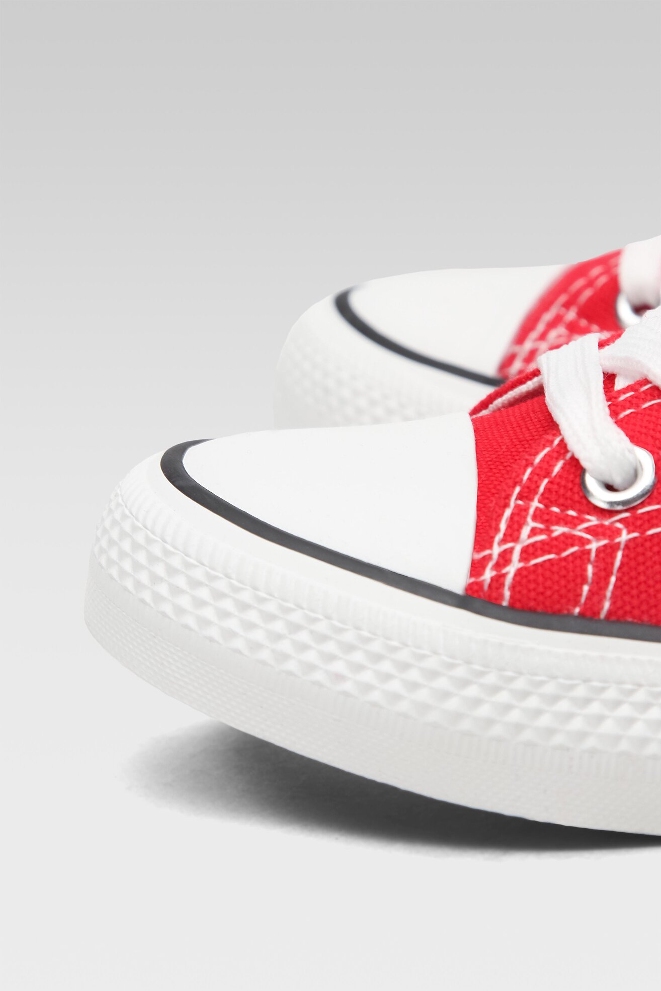 Trampki Bassano CT-AA0520-13 Czerwony