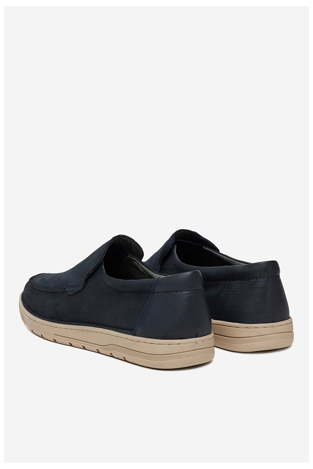 Мокасини Lasocki CALGARY-07 MI24 КОБАЛТОВО СИНЬО