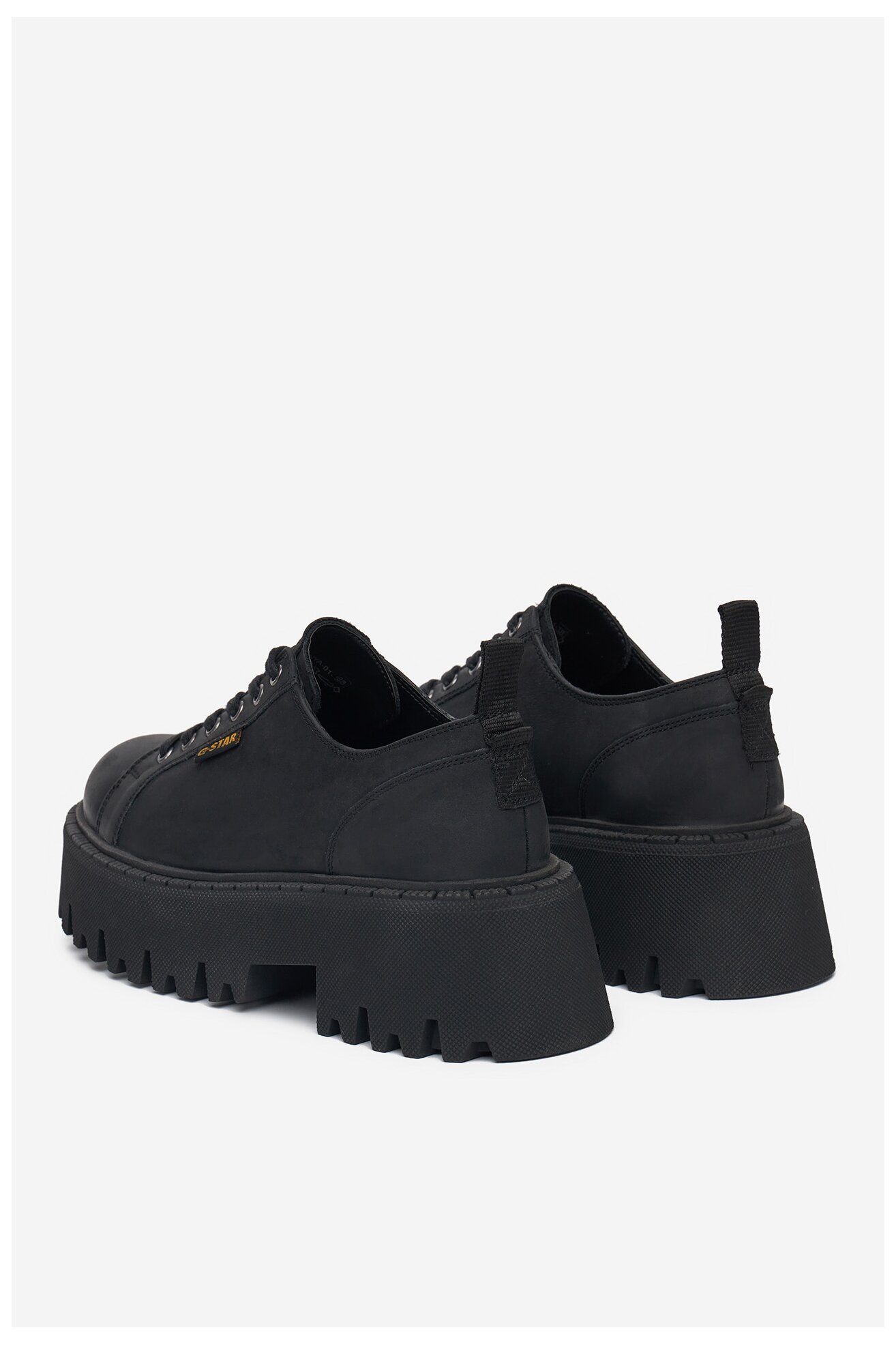 Pantofi casual G-STAR RAW WI34-MANYA-01 NEGRU