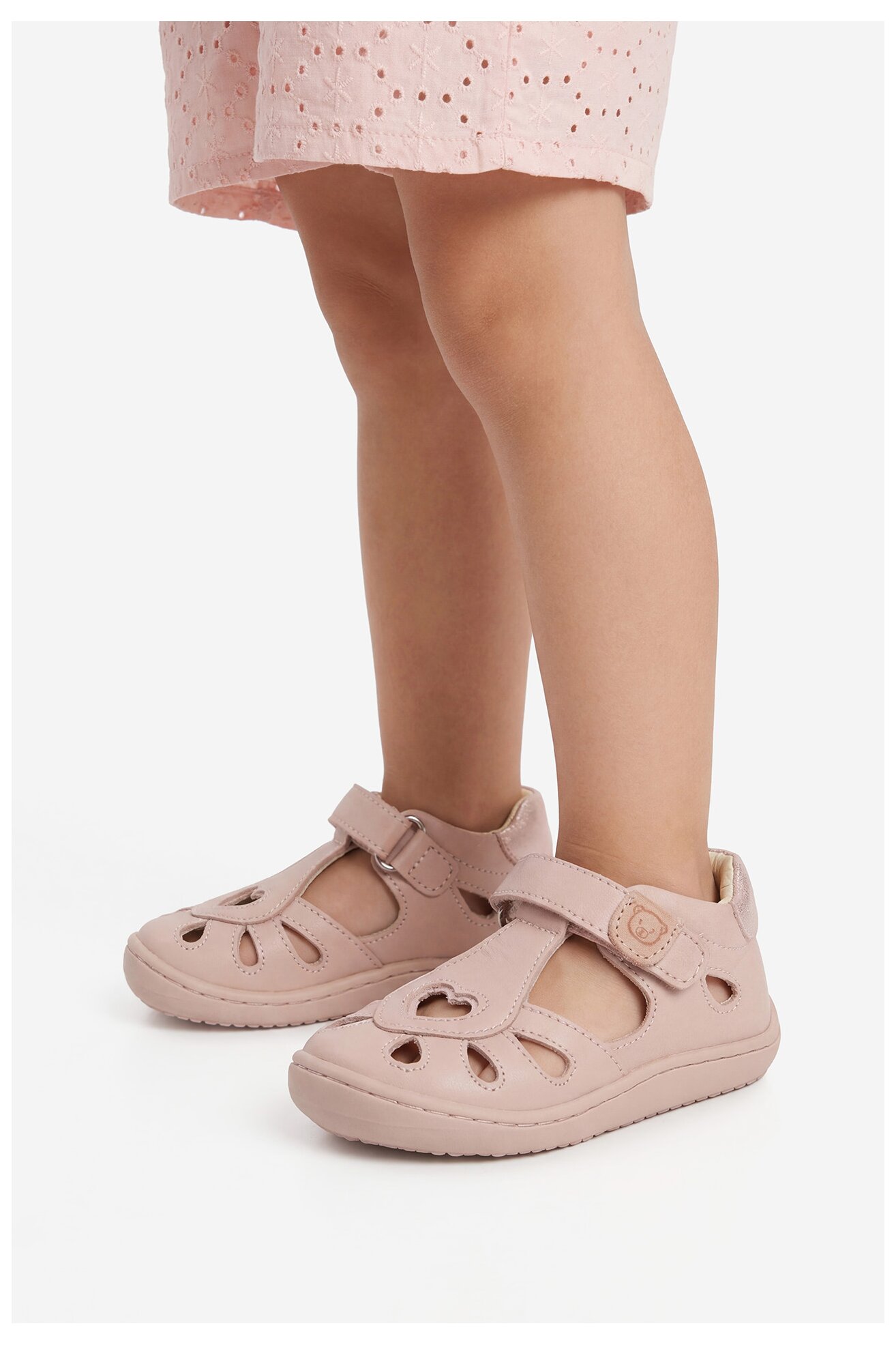 Sandały Lasocki Kids CEO-CI12-DUBAI-25 Różowy