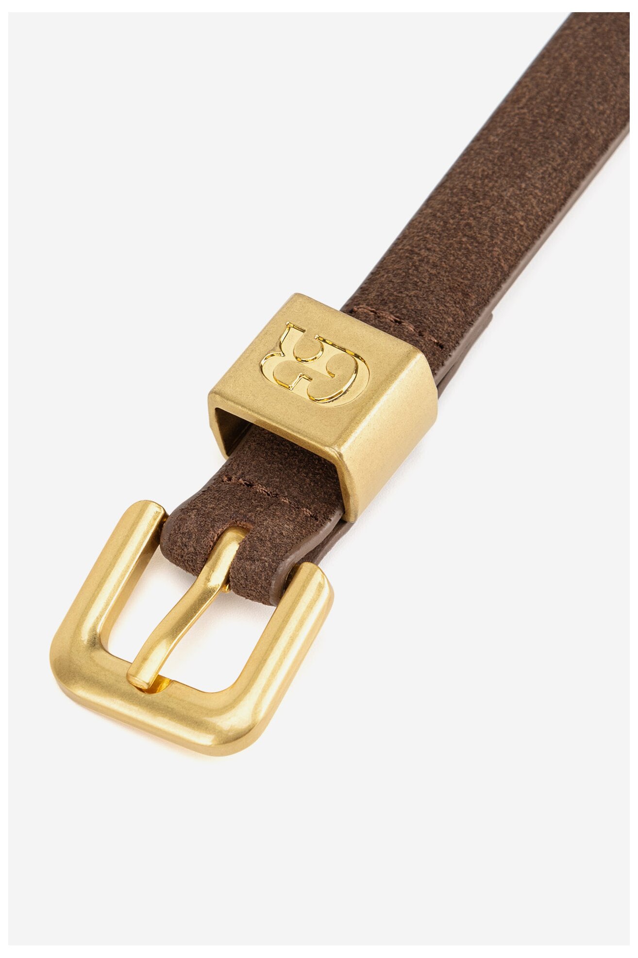 Ženski kaiš Gino Rossi BLYL24002-1 BRAON