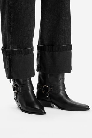 Ботильйони Badura EO-CELINE-121862 ЧОРНИЙ